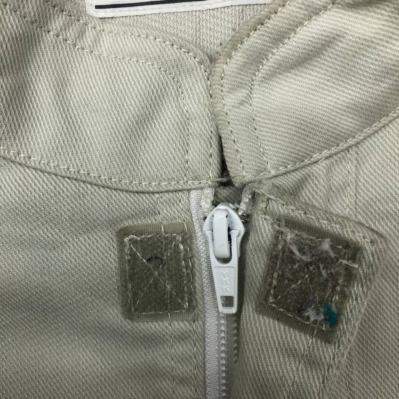 Japanese Brand P745 TOYOTA TECHNO x 3 MONKEY DISTRESSED UNIFORM COVERALLS Size US XL / EU 56 / 4 - 7 Thumbnail