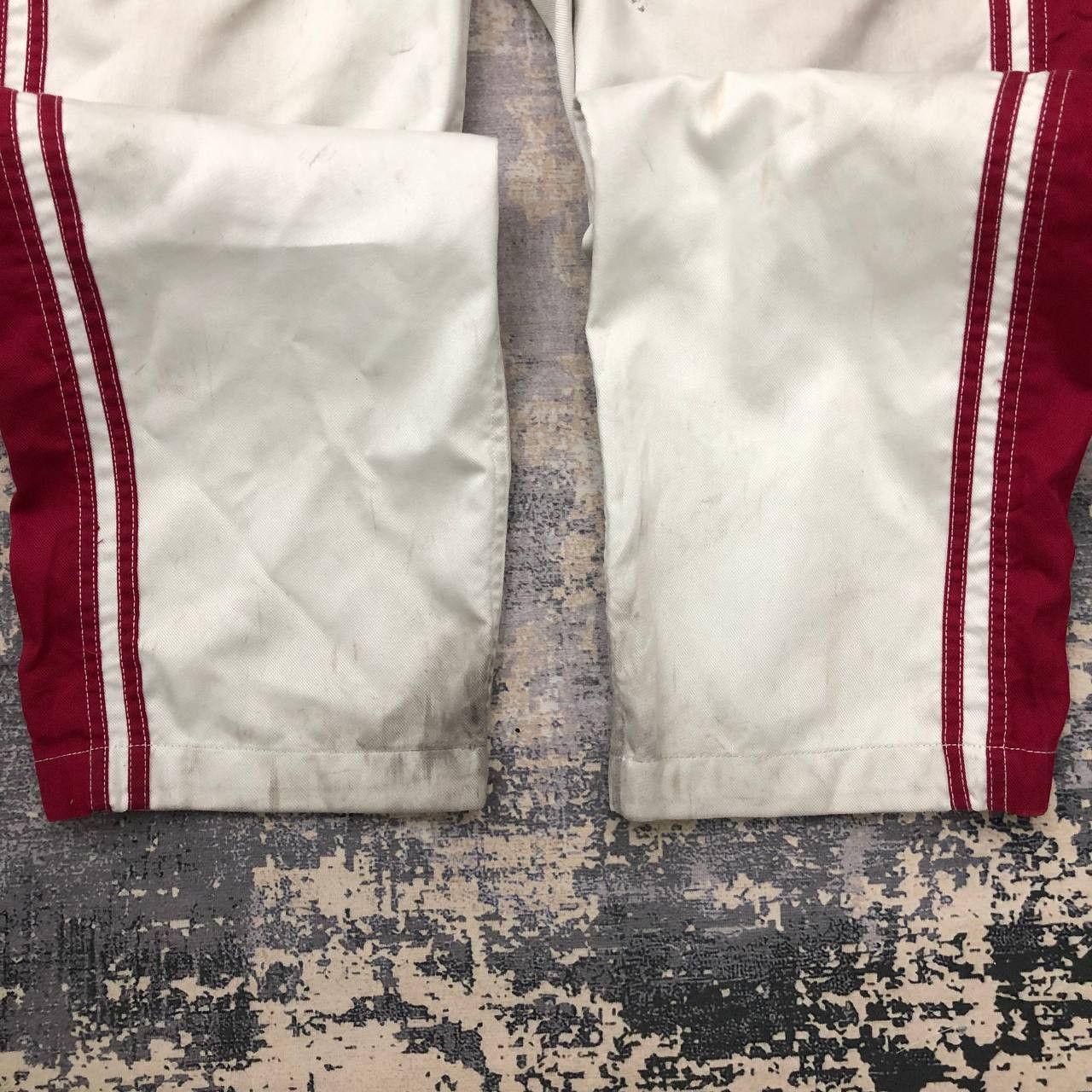 Japanese Brand P745 TOYOTA TECHNO x 3 MONKEY DISTRESSED UNIFORM COVERALLS Size US XL / EU 56 / 4 - 8 Thumbnail
