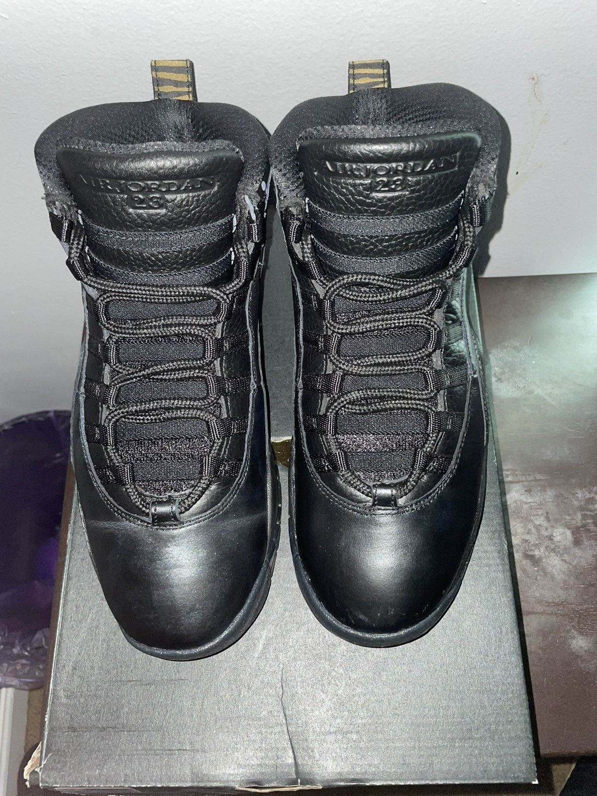 Jordan Brand Jordan 10 NYC Size US 9 / EU 42 - 2 Thumbnail