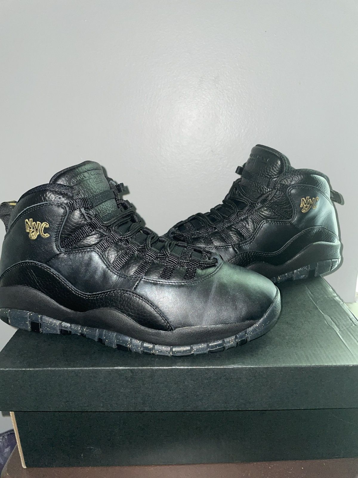 Jordan Brand Jordan 10 NYC Size US 9 / EU 42 - 1 Thumbnail