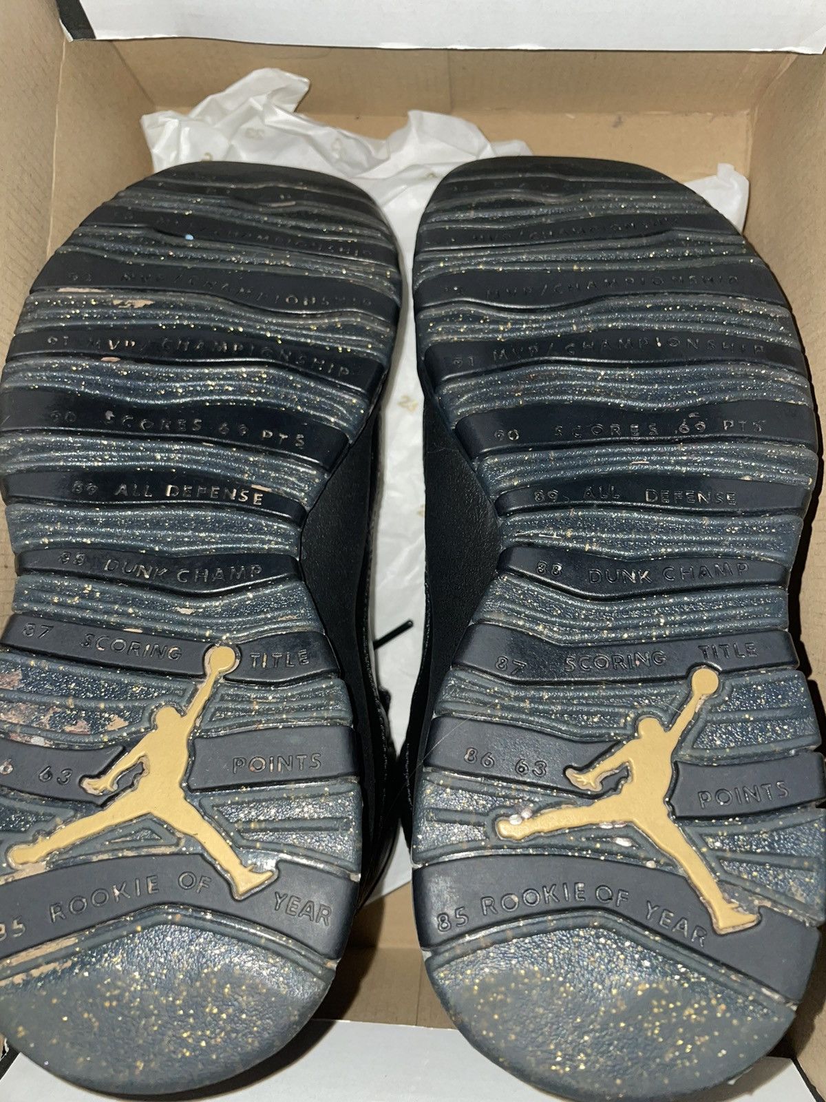 Jordan Brand Jordan 10 NYC Size US 9 / EU 42 - 4 Thumbnail