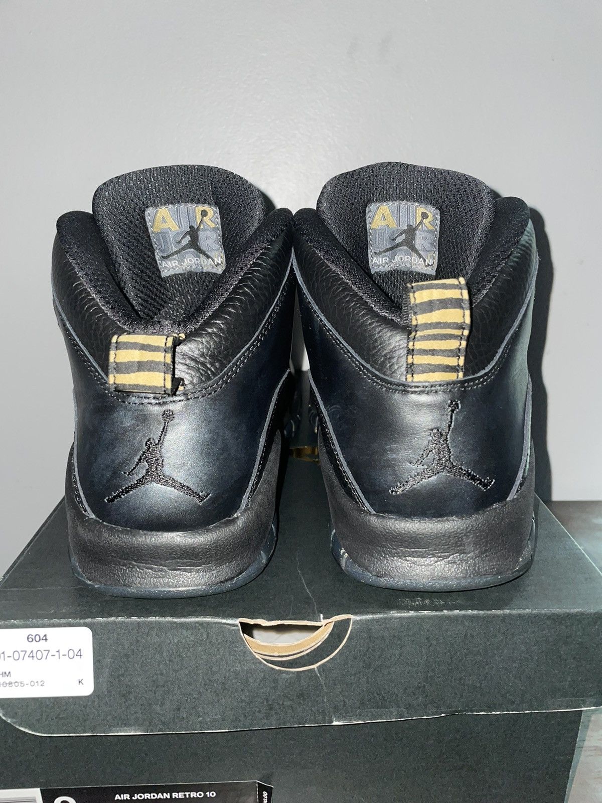 Jordan Brand Jordan 10 NYC Size US 9 / EU 42 - 3 Thumbnail