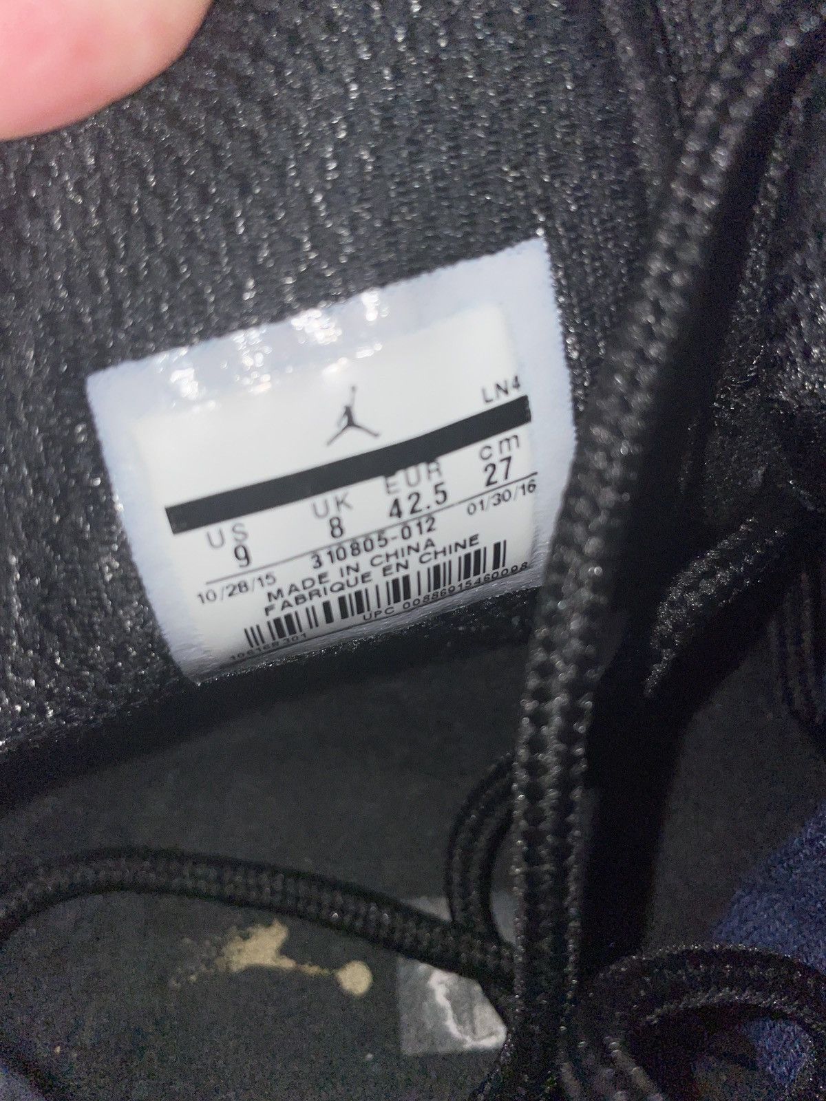 Jordan Brand Jordan 10 NYC Size US 9 / EU 42 - 7 Thumbnail
