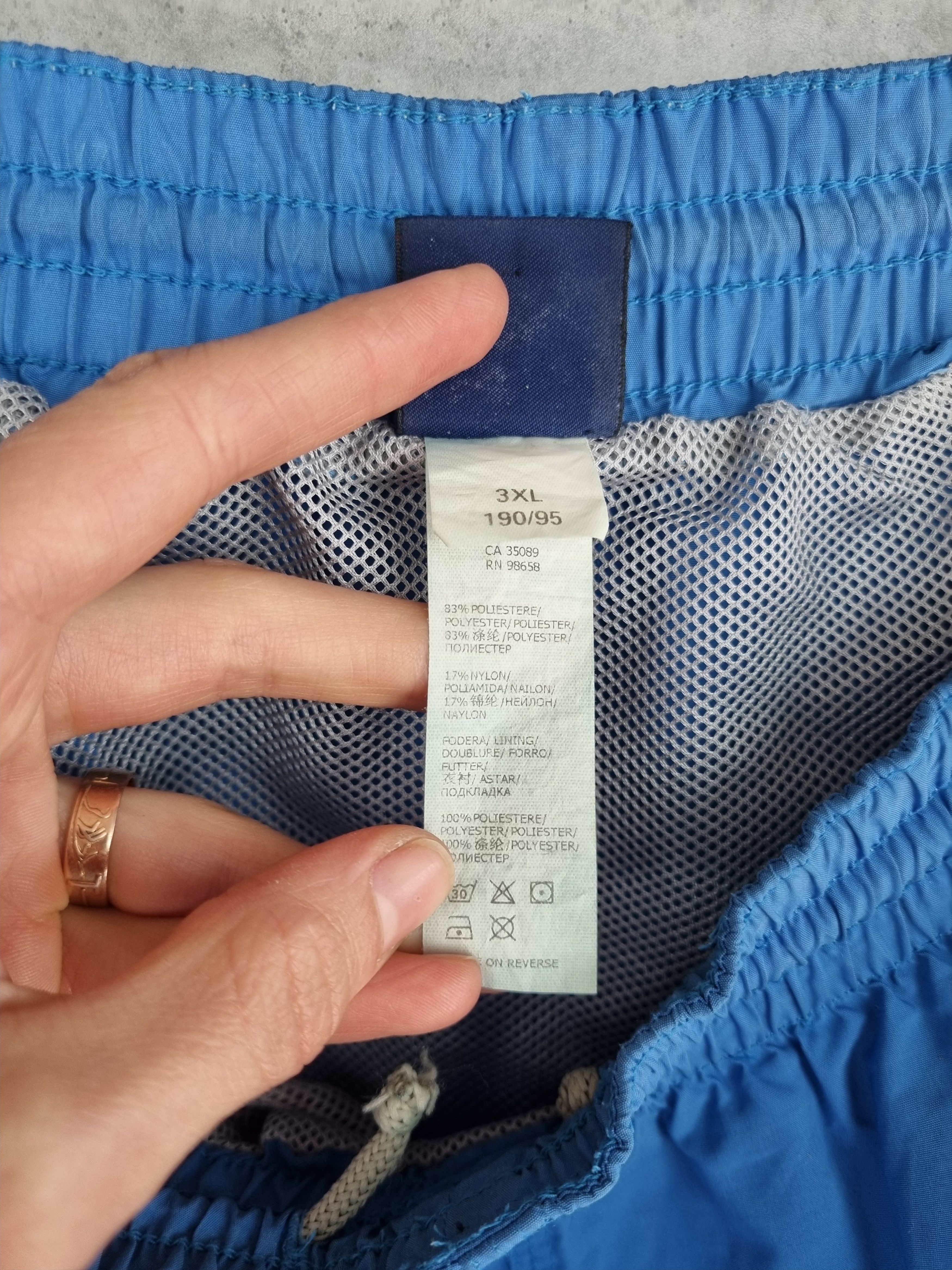 Paul & Shark Rare Paul & Shark Nylon Casual Shorts Size US 36 / EU 52 - 7 Thumbnail