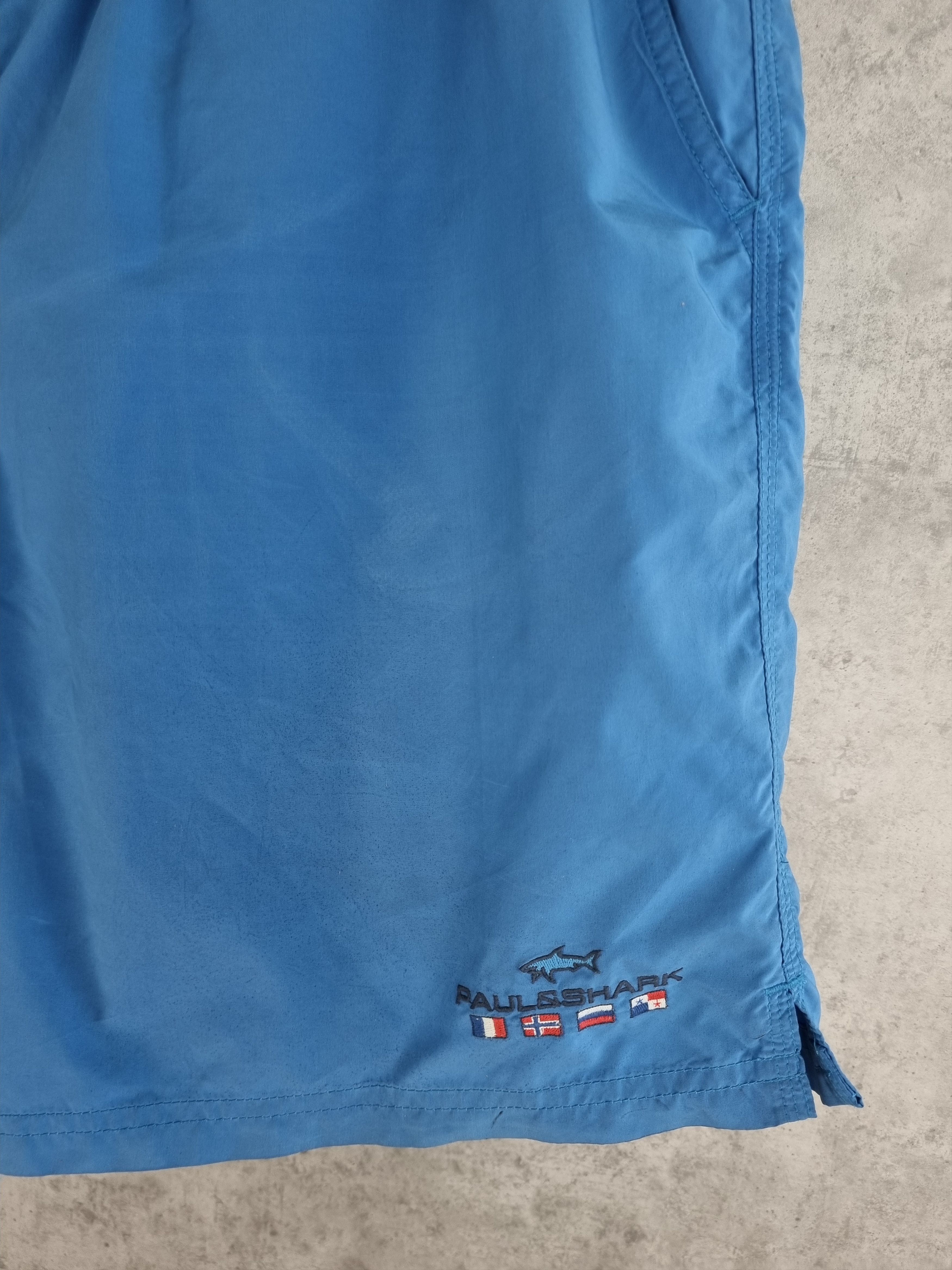 Paul & Shark Rare Paul & Shark Nylon Casual Shorts Size US 36 / EU 52 - 9 Thumbnail