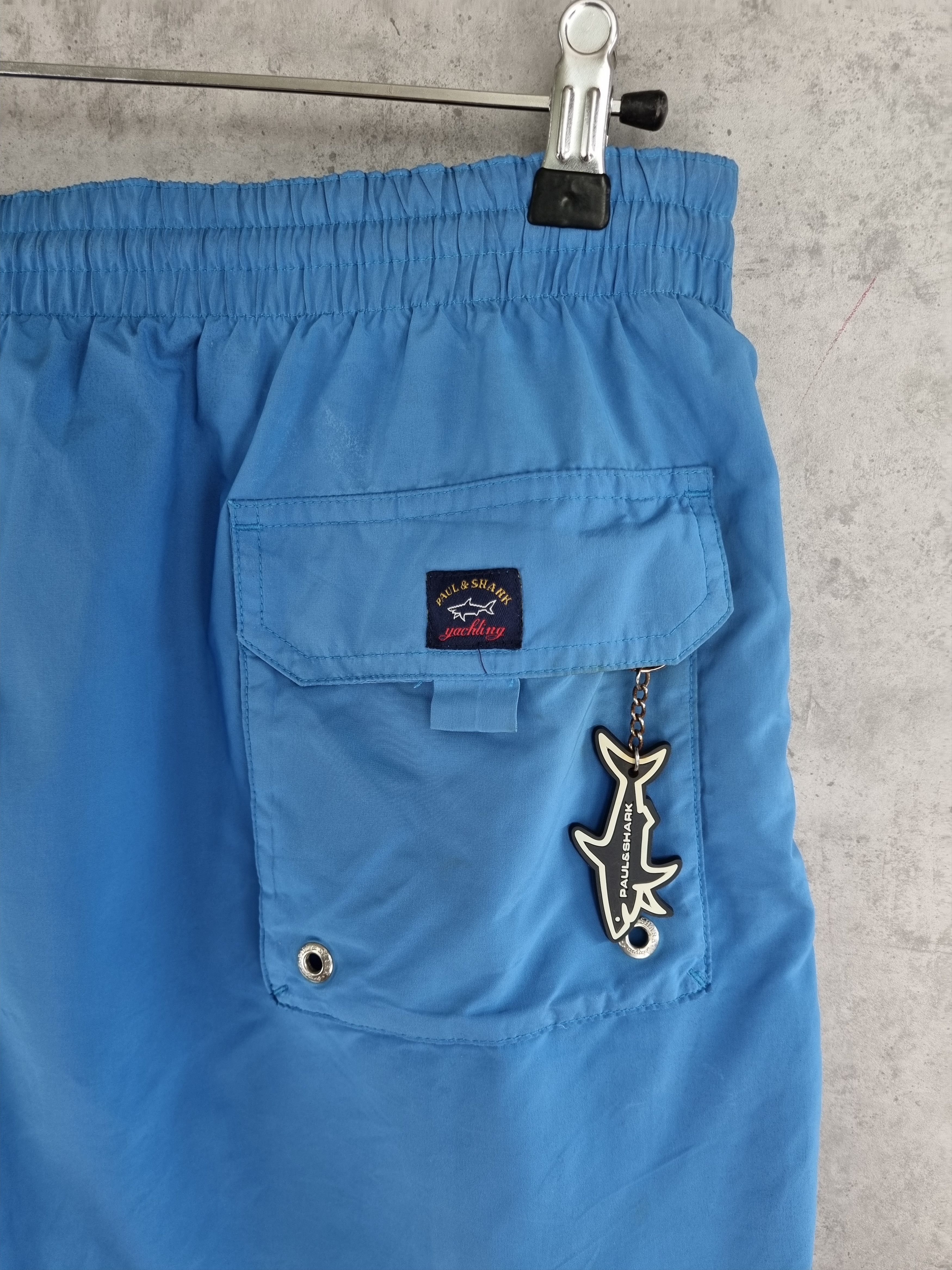 Paul & Shark Rare Paul & Shark Nylon Casual Shorts Size US 36 / EU 52 - 4 Thumbnail