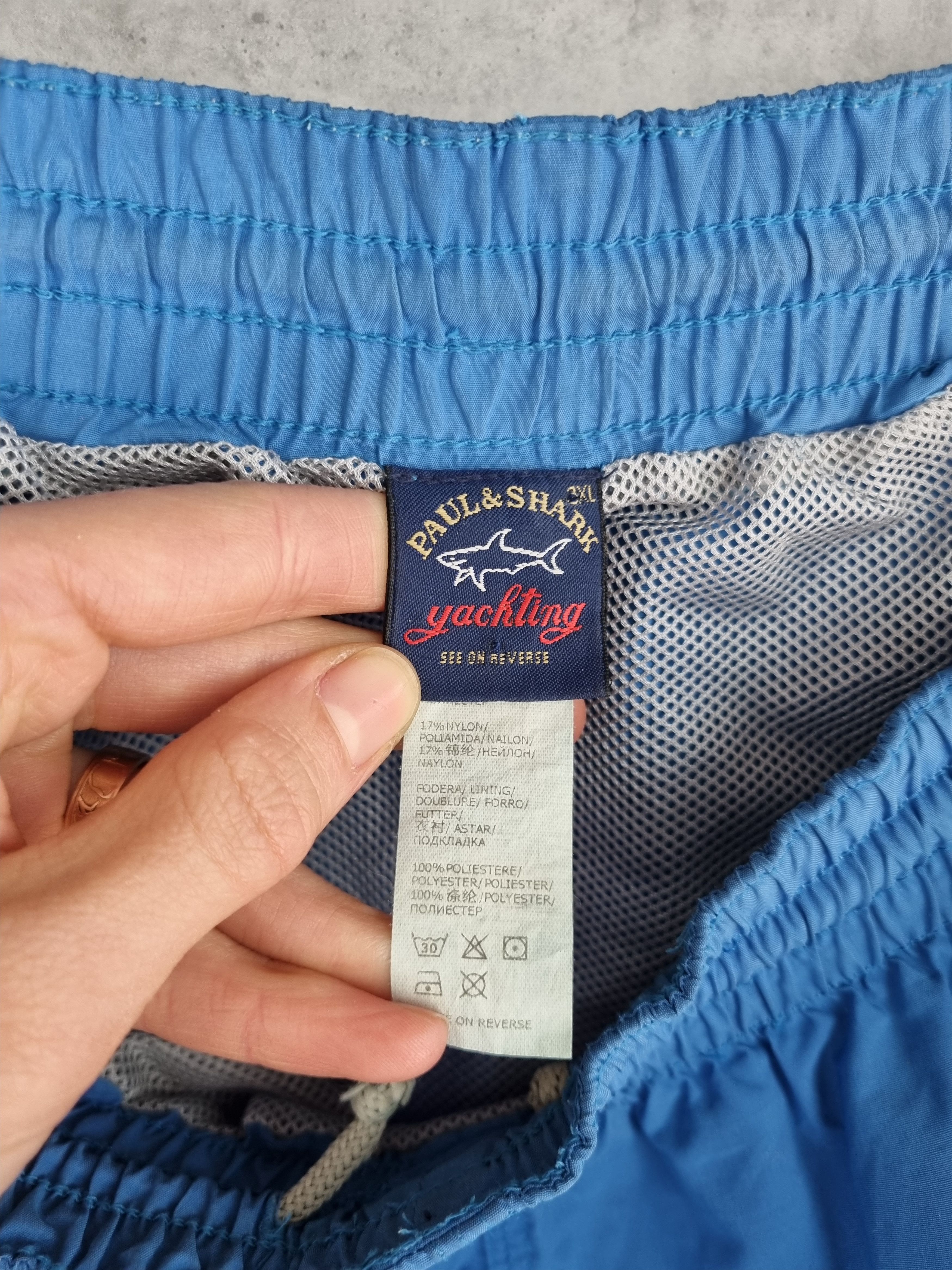 Paul & Shark Rare Paul & Shark Nylon Casual Shorts Size US 36 / EU 52 - 6 Thumbnail