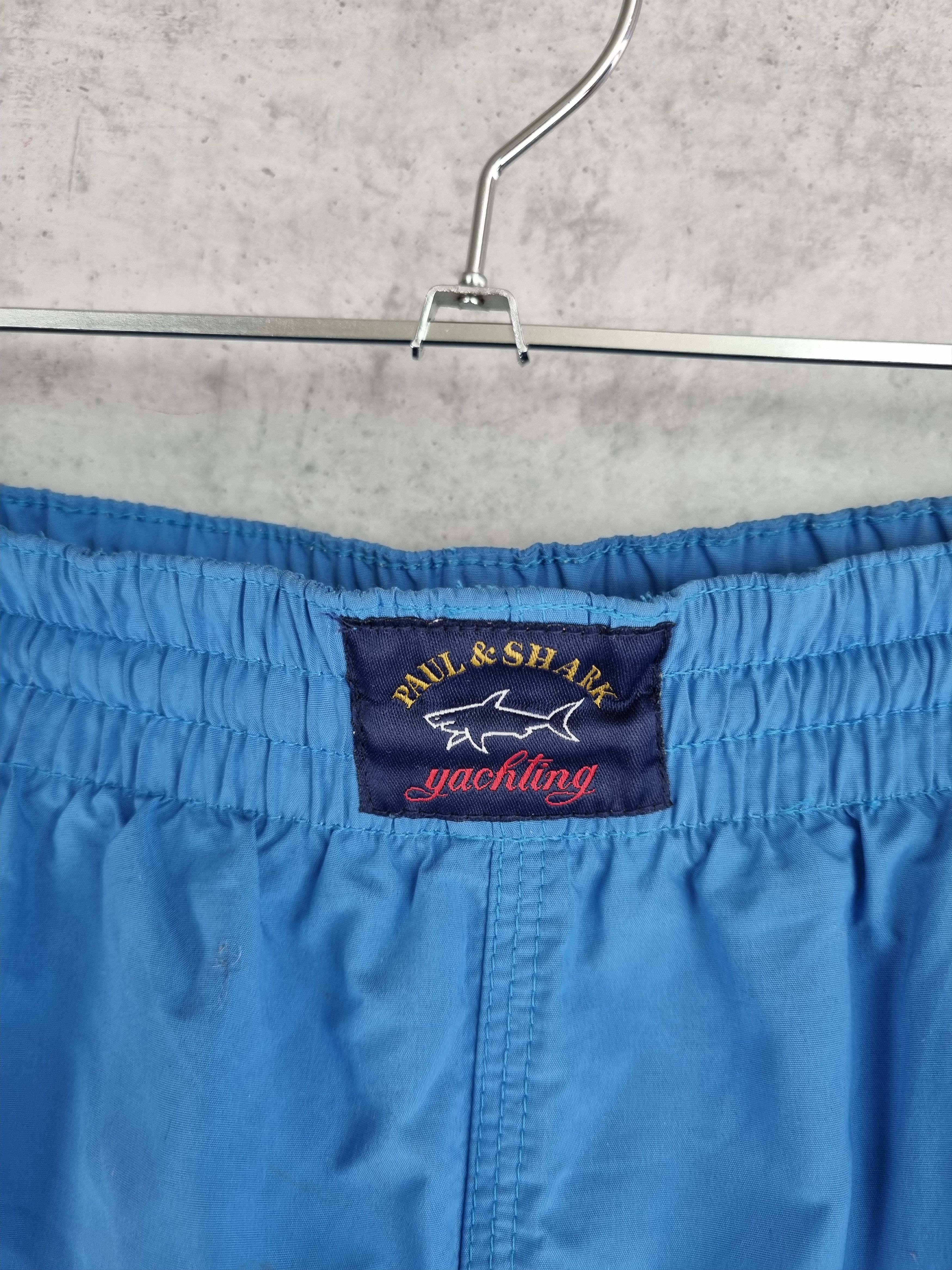 Paul & Shark Rare Paul & Shark Nylon Casual Shorts Size US 36 / EU 52 - 5 Thumbnail