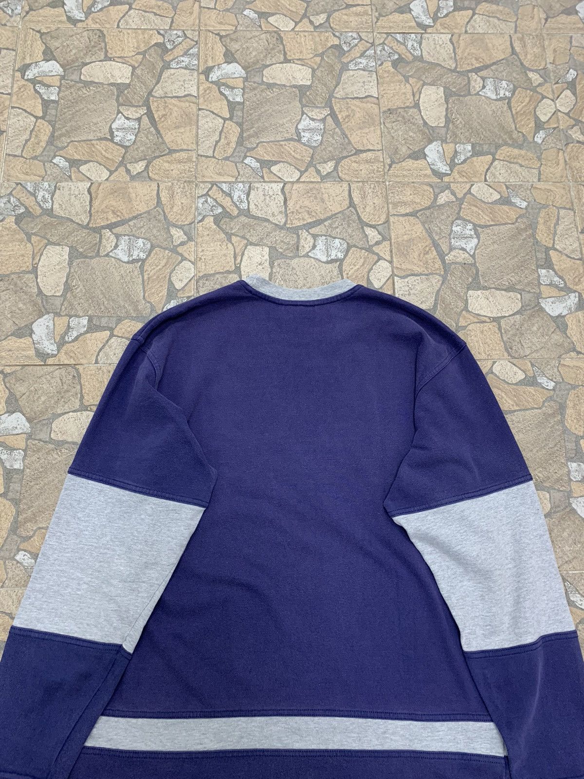 Other Vintage Adidas Big Logo Sweatshirt Long sleeve Size US S / EU 44-46 / 1 - 17 Thumbnail