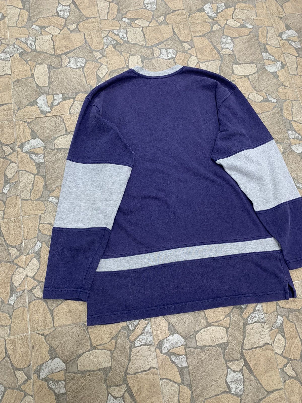 Other Vintage Adidas Big Logo Sweatshirt Long sleeve Size US S / EU 44-46 / 1 - 19 Thumbnail