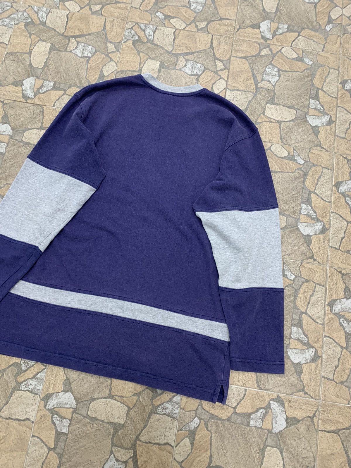 Other Vintage Adidas Big Logo Sweatshirt Long sleeve Size US S / EU 44-46 / 1 - 20 Thumbnail