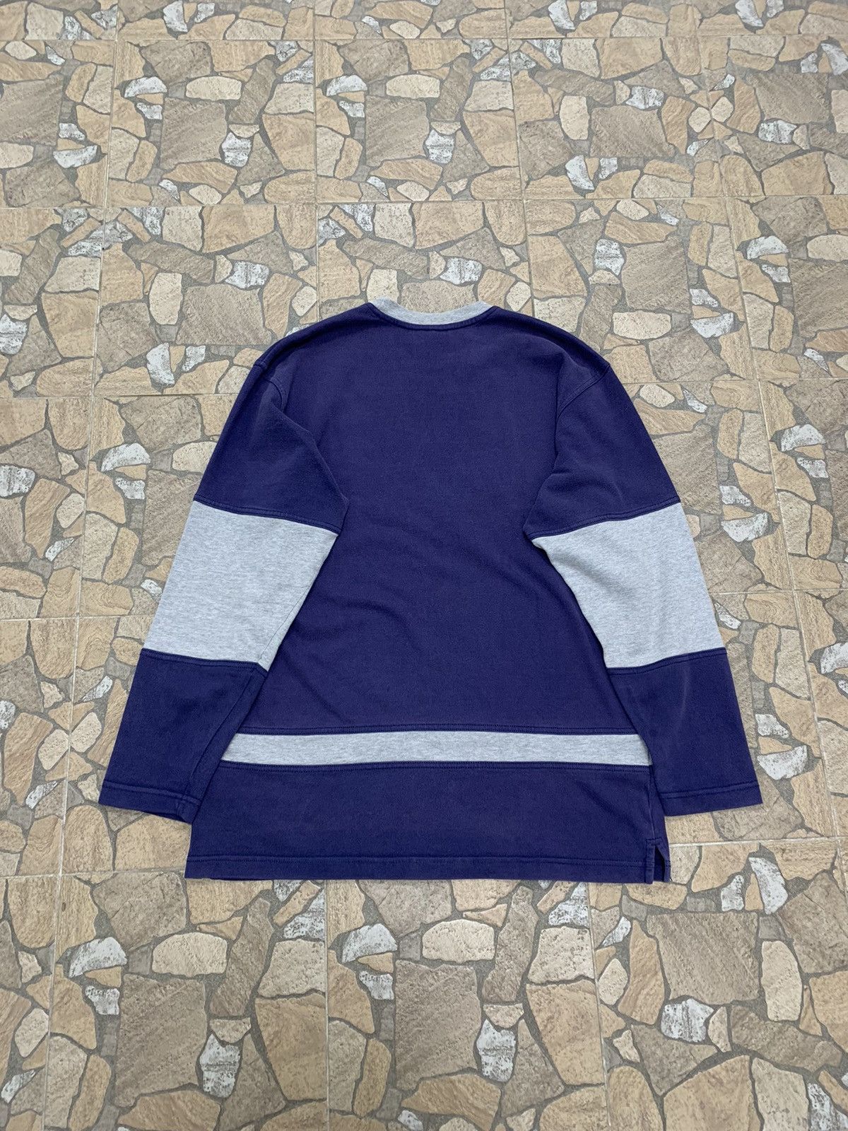 Other Vintage Adidas Big Logo Sweatshirt Long sleeve Size US S / EU 44-46 / 1 - 16 Thumbnail