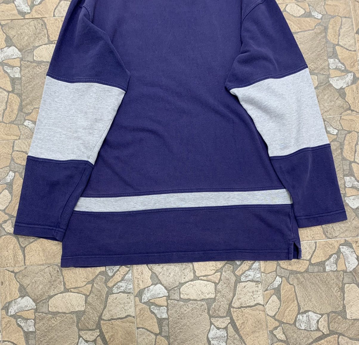Other Vintage Adidas Big Logo Sweatshirt Long sleeve Size US S / EU 44-46 / 1 - 18 Thumbnail