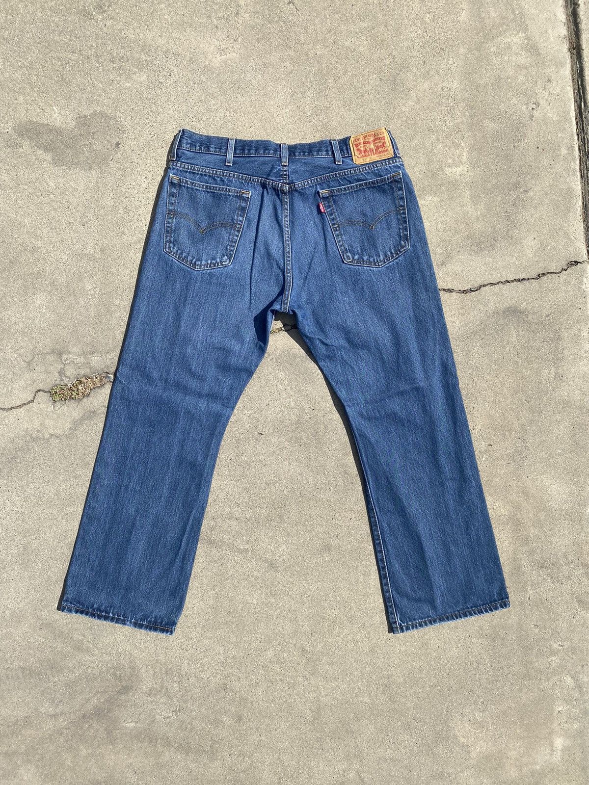 Levi's × Vintage Vintage Levi’s 517 Size US 36 / EU 52 - 6 Thumbnail