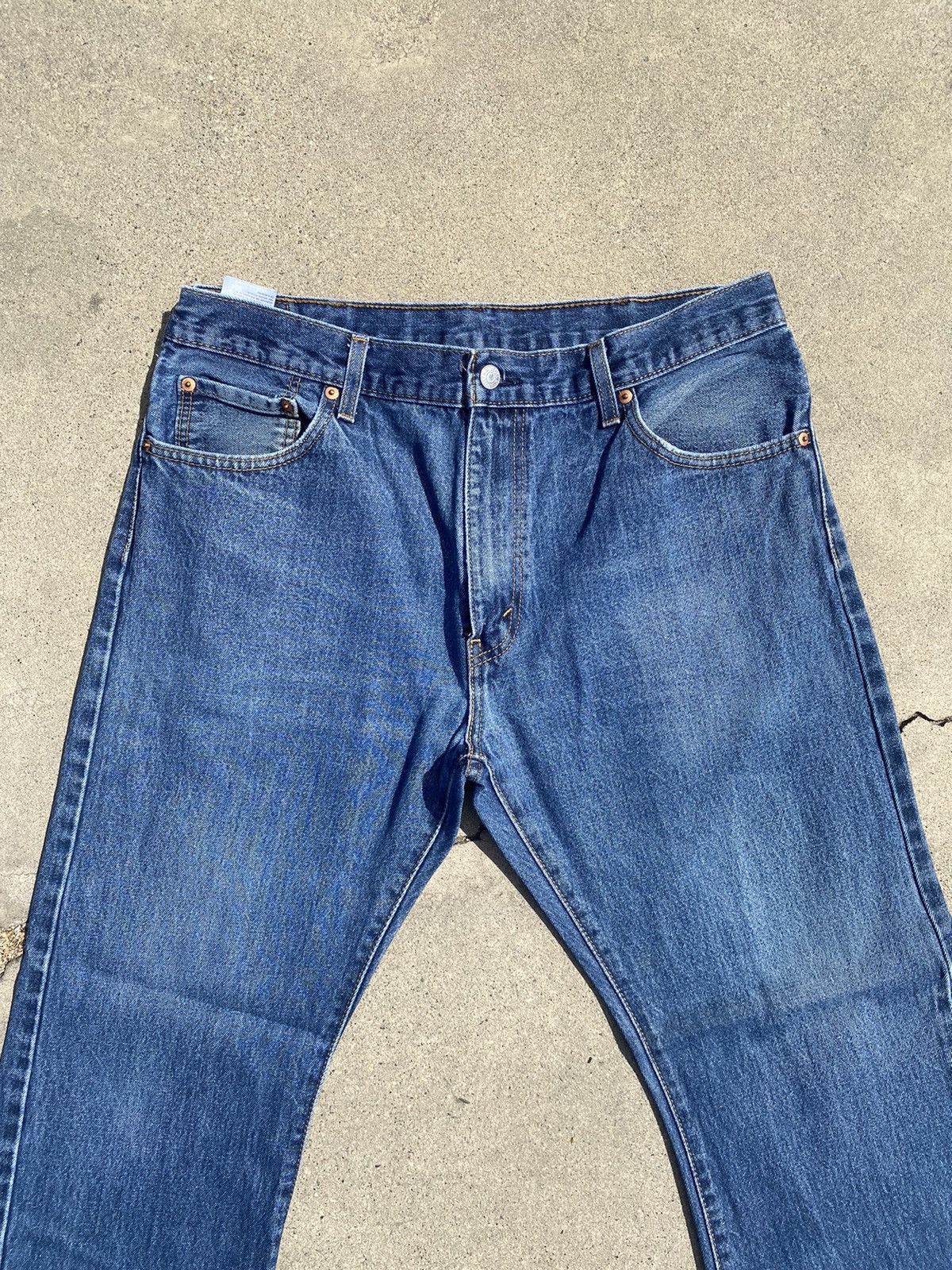 Levi's × Vintage Vintage Levi’s 517 Size US 36 / EU 52 - 2 Thumbnail