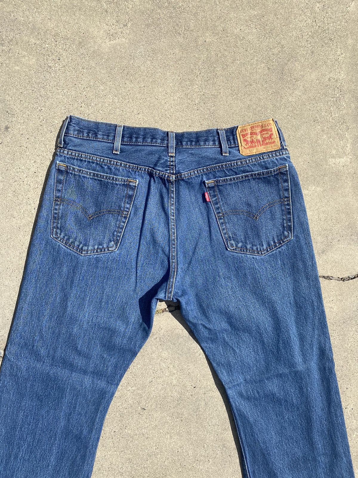 Levi's × Vintage Vintage Levi’s 517 Size US 36 / EU 52 - 5 Thumbnail