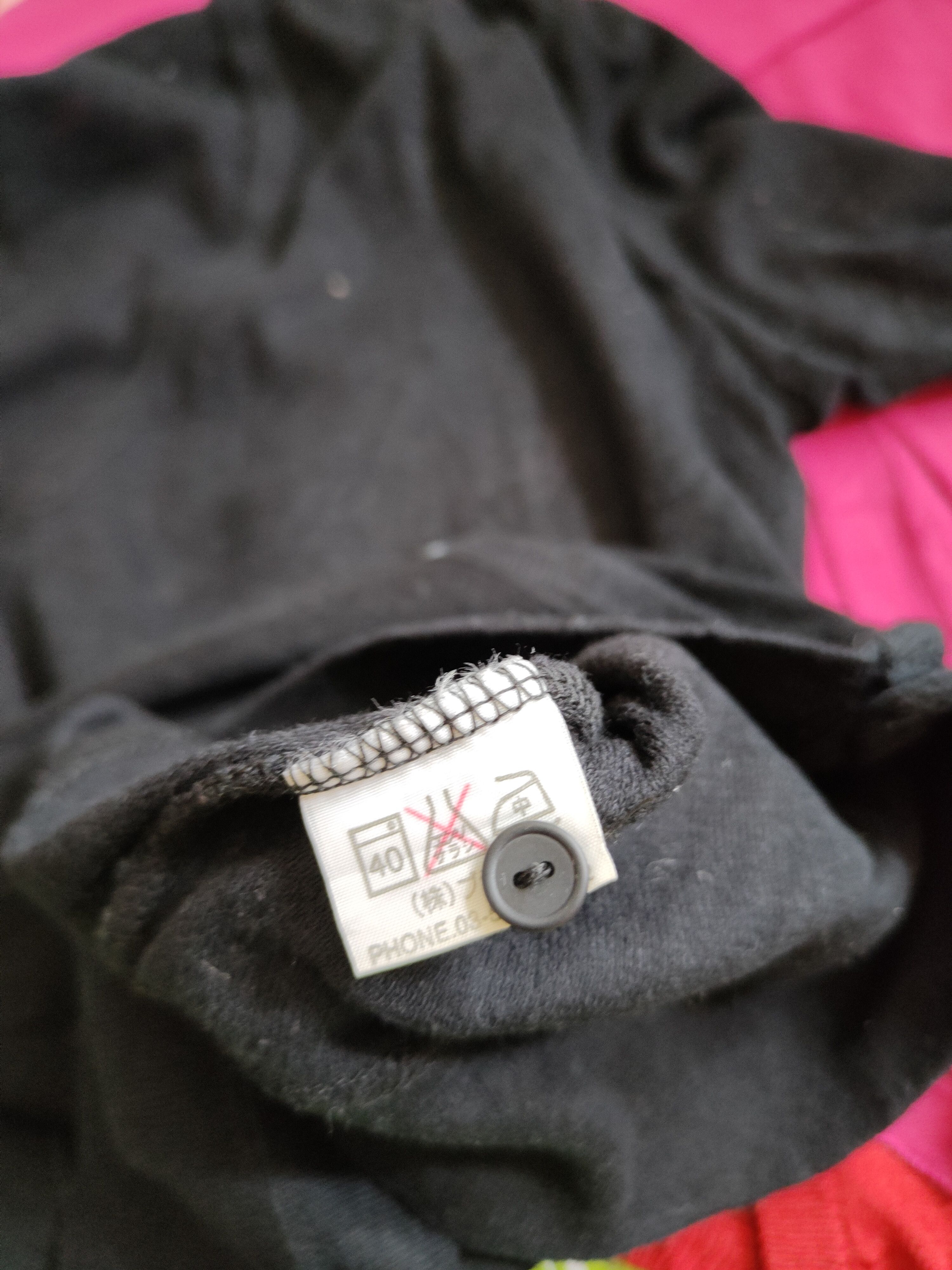 Japanese Brand Japanese Brand Black Cardigan #S959 Size M / US 6-8 / IT 42-44 - 10 Thumbnail
