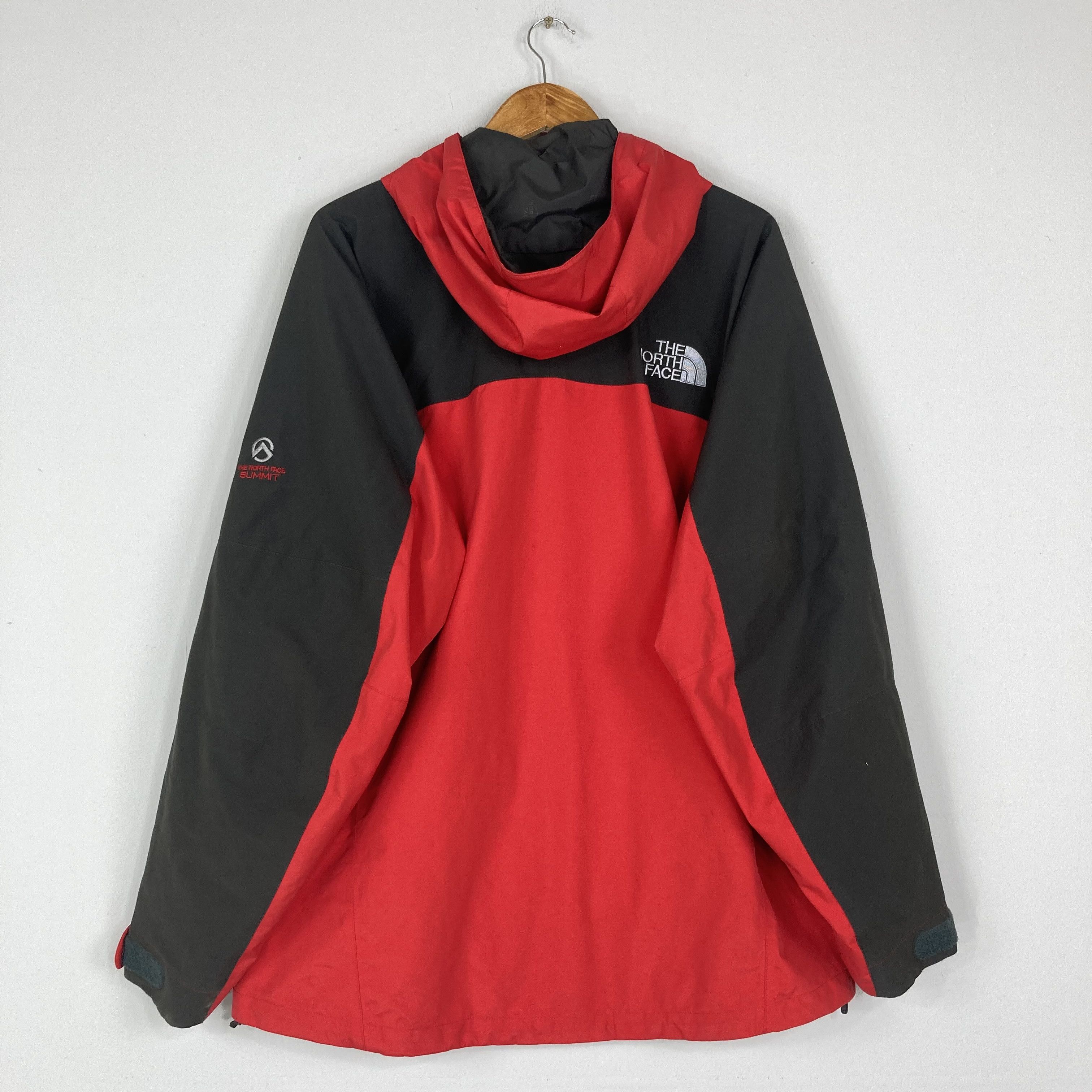 The North Face Vintage THE NORTH FACE Gore-Tex Jacket Small Logo Size US XL / EU 56 / 4 - 4 Thumbnail
