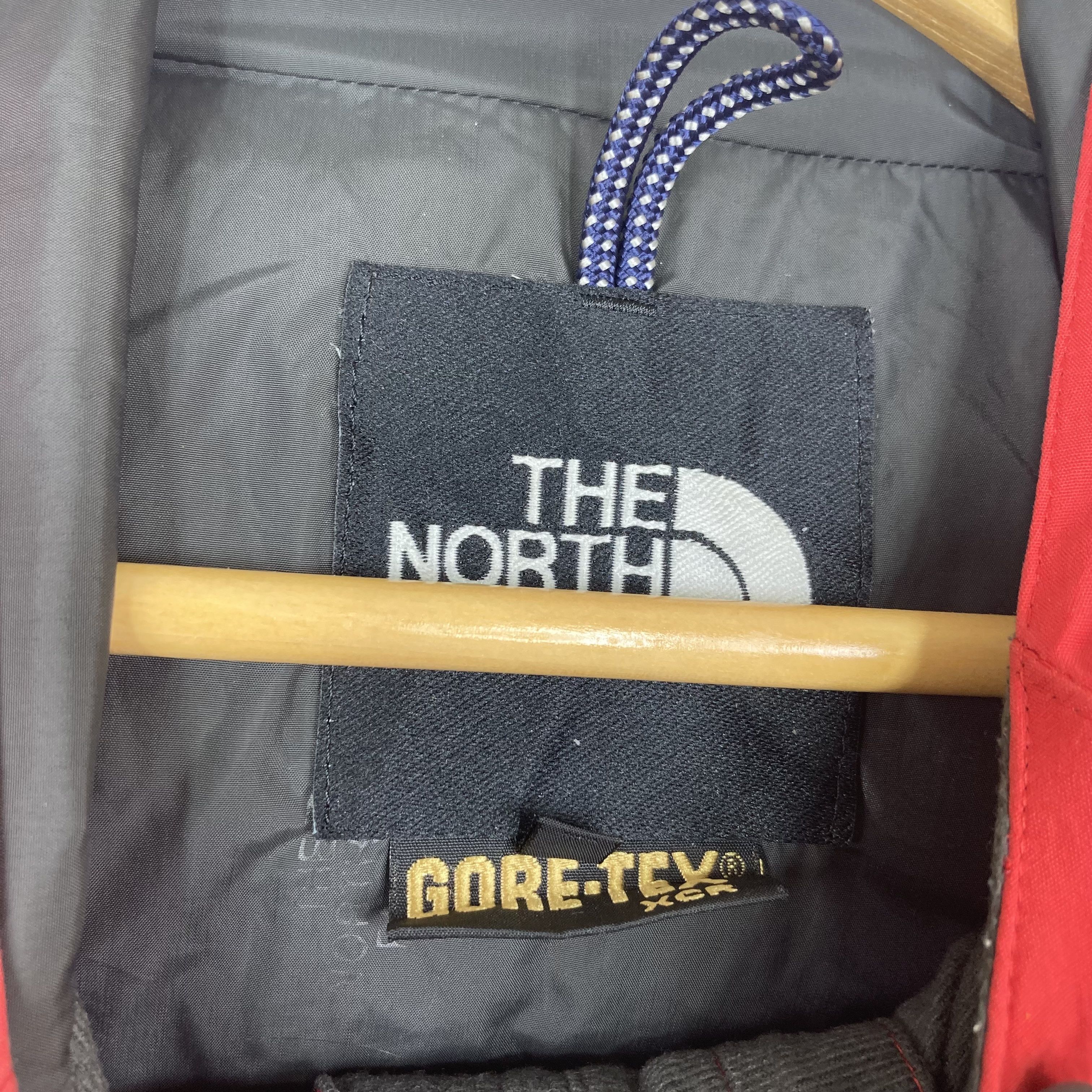 The North Face Vintage THE NORTH FACE Gore-Tex Jacket Small Logo Size US XL / EU 56 / 4 - 6 Thumbnail