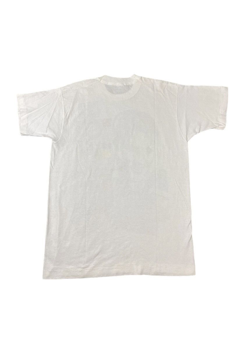 Vintage Vintage 90s Elvis Presley Post Office Stamp T Shirt Size US L / EU 52-54 / 3 - 2 Thumbnail