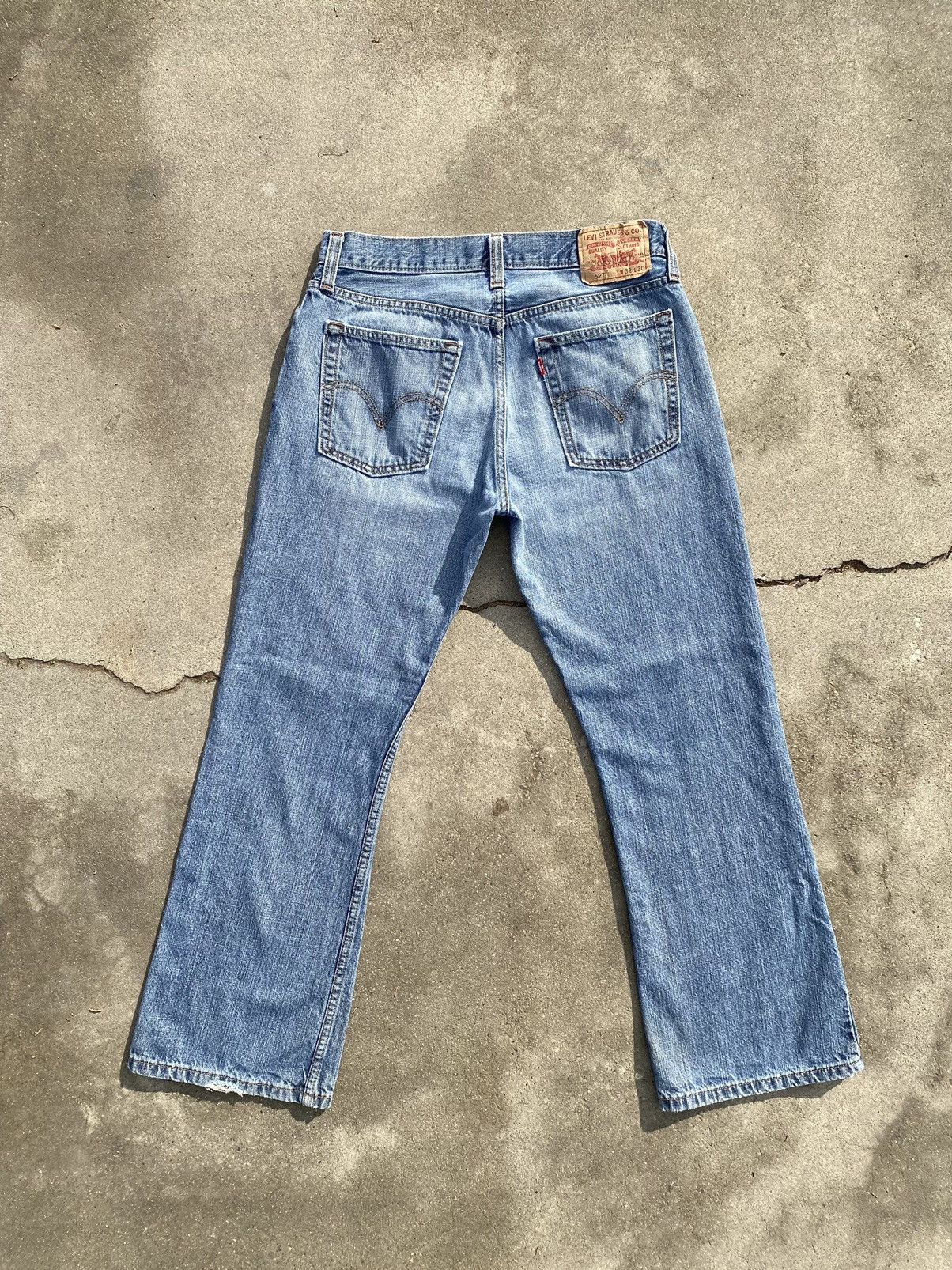 Levi's Vintage Levi’s 527 Size US 32 / EU 48 - 8 Thumbnail