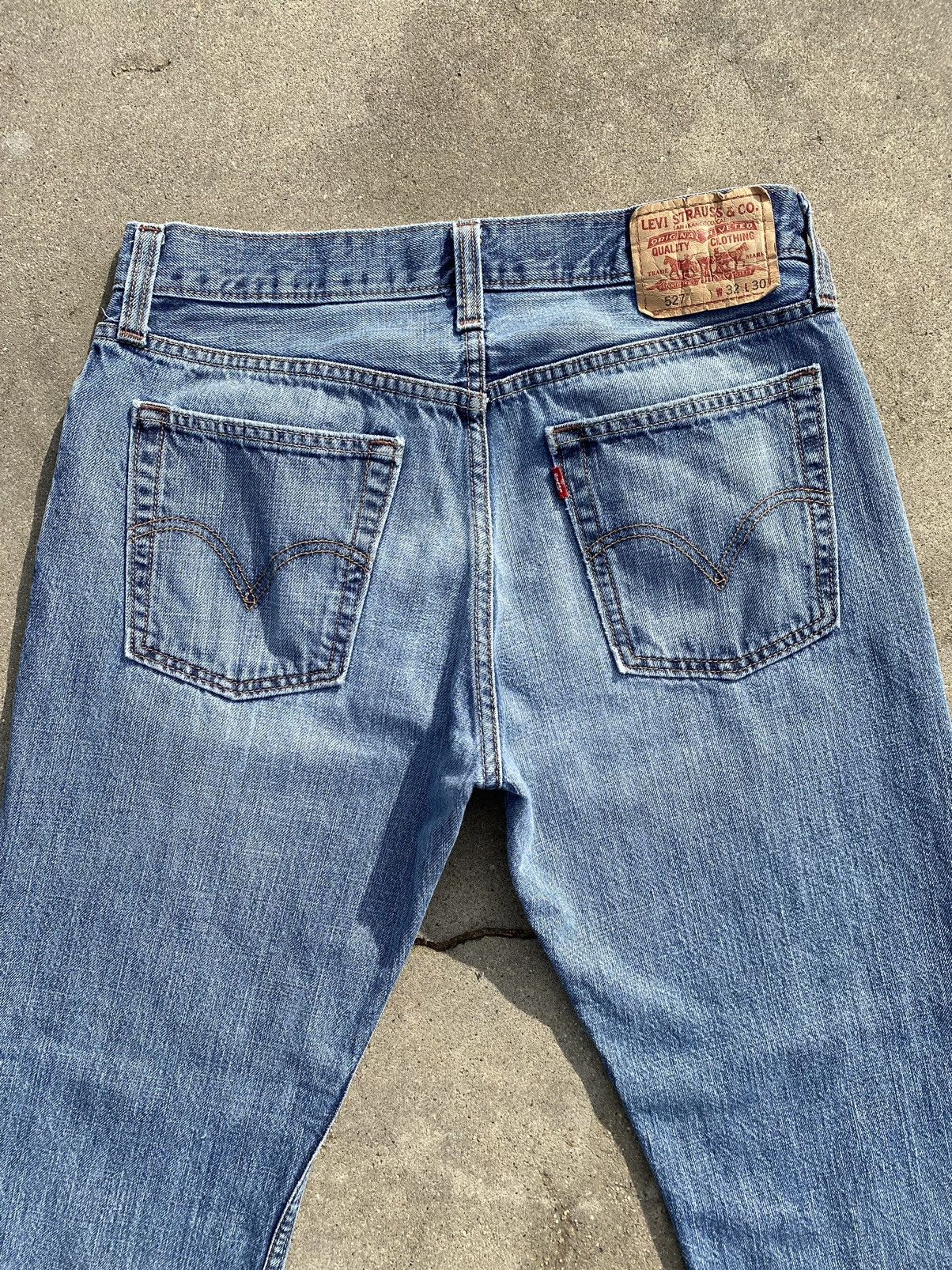Levi's Vintage Levi’s 527 Size US 32 / EU 48 - 6 Thumbnail