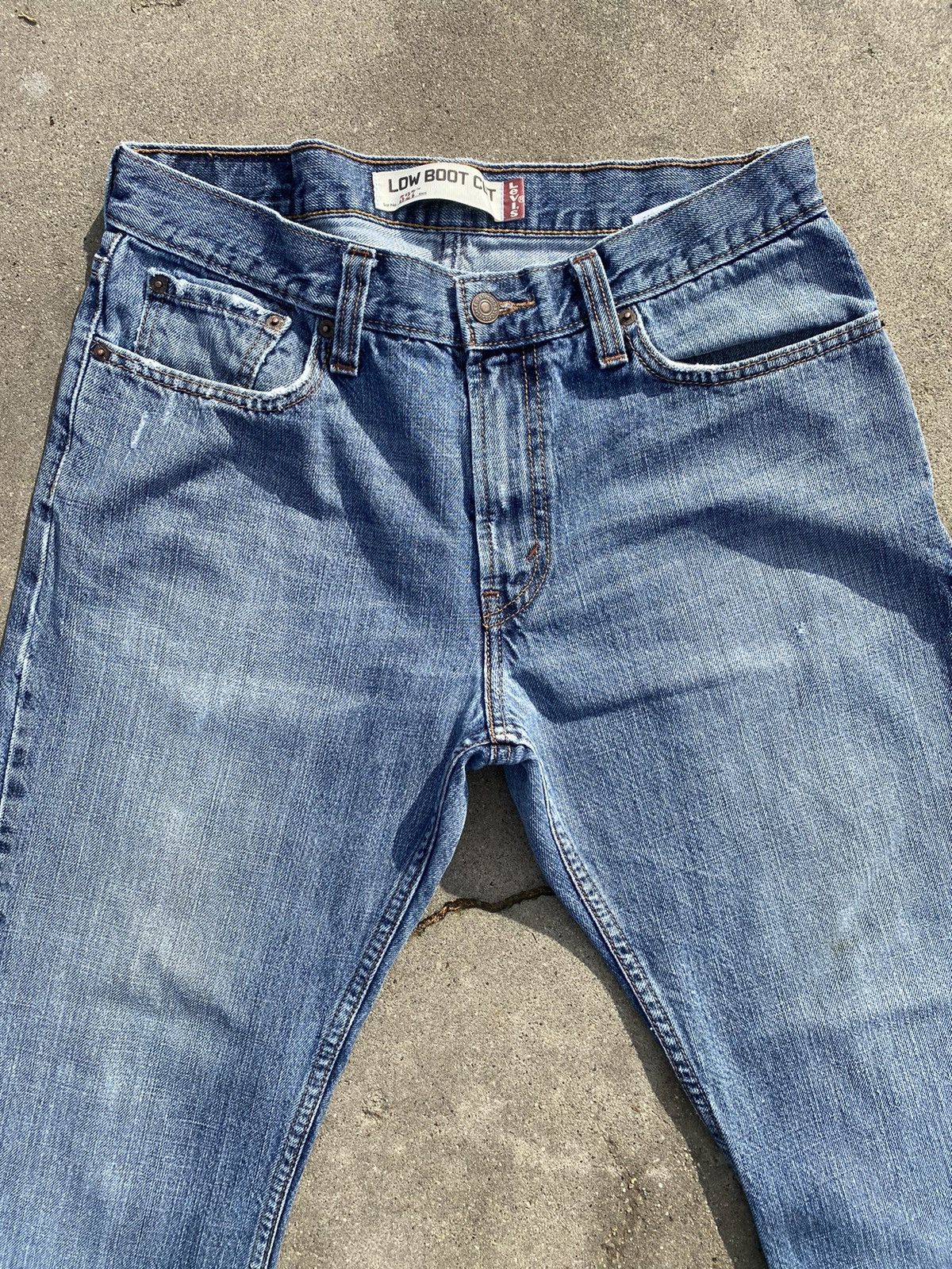 Levi's Vintage Levi’s 527 Size US 32 / EU 48 - 2 Thumbnail