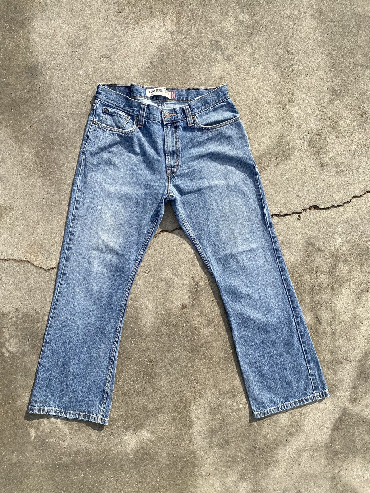 Levi's Vintage Levi’s 527 Size US 32 / EU 48 - 1 Thumbnail
