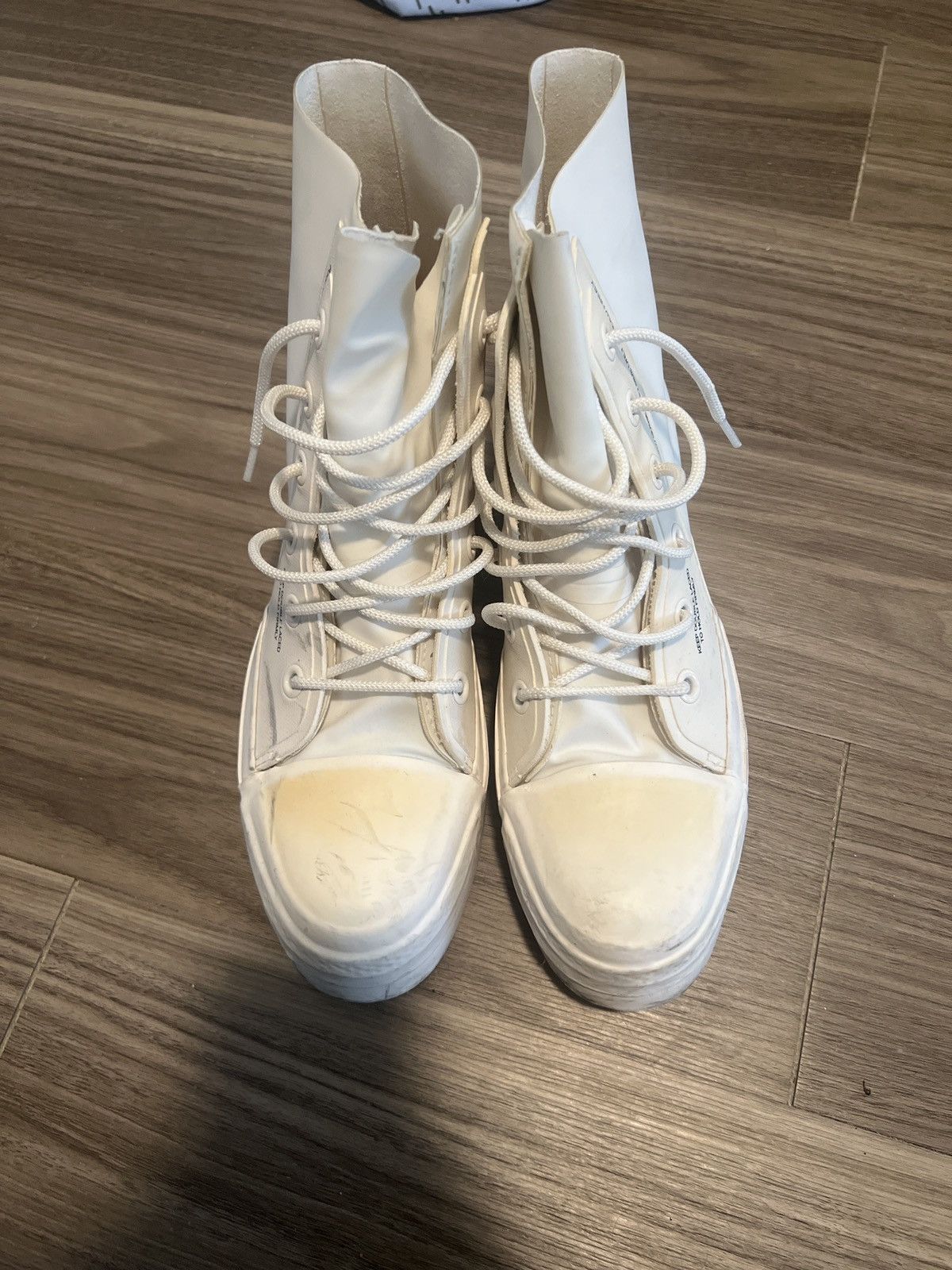 Ambush Design × Converse Ambush Converse boot 8.5 Size US 8.5 / EU 41-42 - 3 Thumbnail