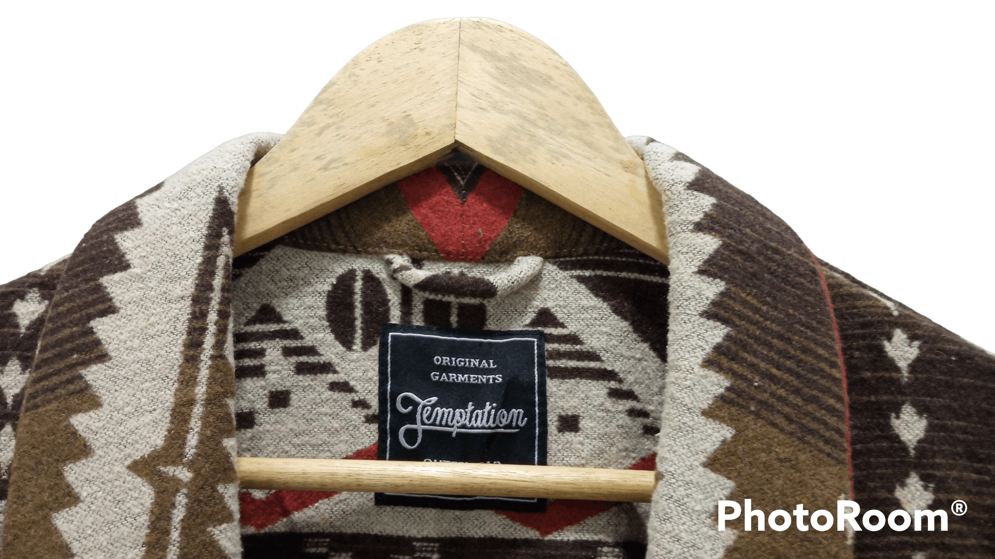 Japanese Brand × Native × Vintage 🔥🔥Vintage Style Temptation Chimayo Native Cardigan Jacket Size US L / EU 52-54 / 3 - 14 Thumbnail