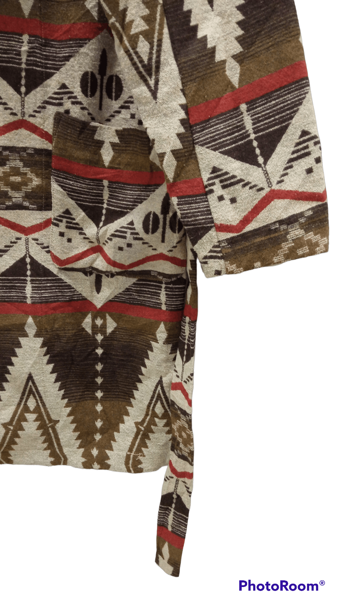 Japanese Brand × Native × Vintage 🔥🔥Vintage Style Temptation Chimayo Native Cardigan Jacket Size US L / EU 52-54 / 3 - 9 Thumbnail