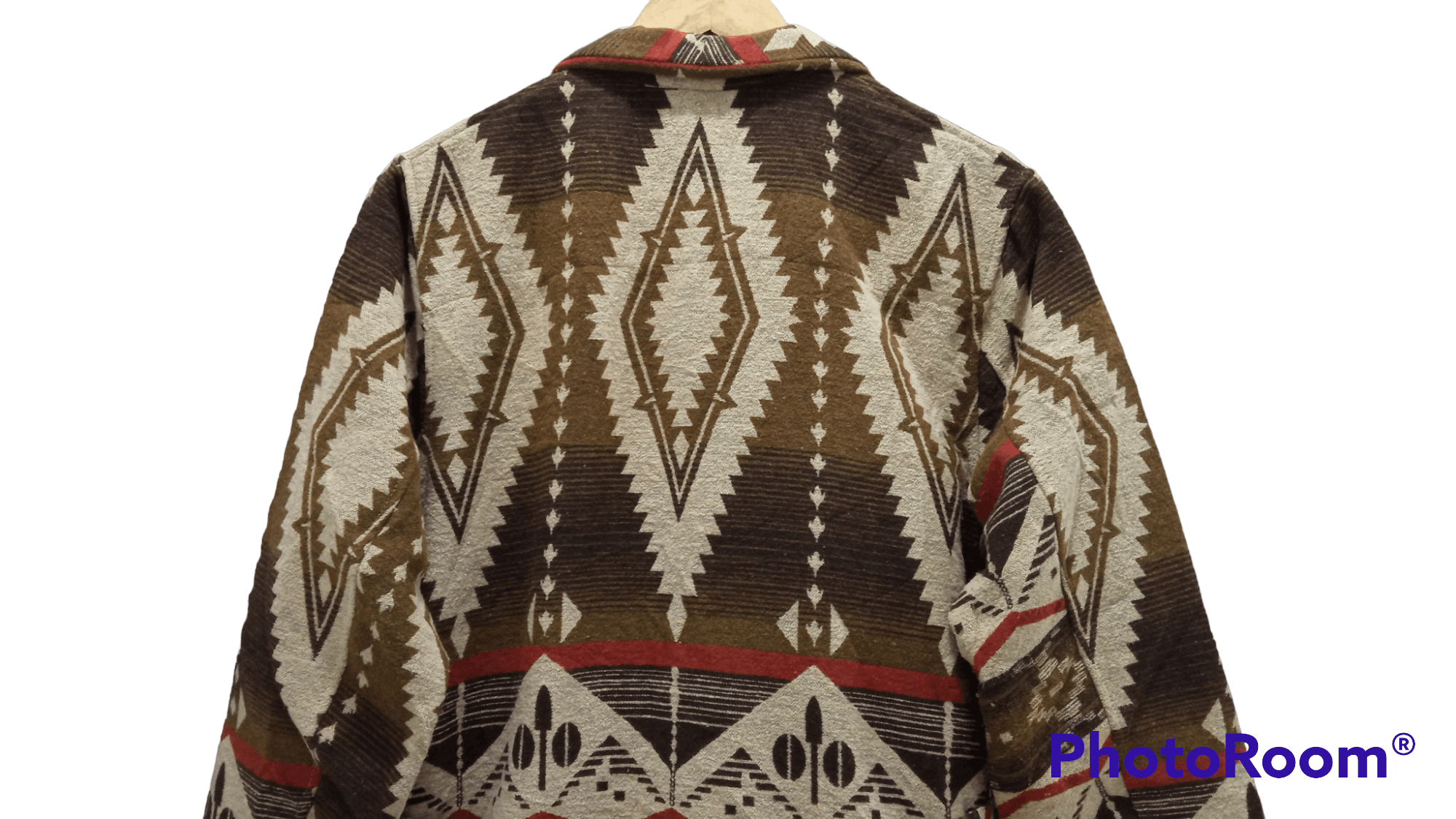 Japanese Brand × Native × Vintage 🔥🔥Vintage Style Temptation Chimayo Native Cardigan Jacket Size US L / EU 52-54 / 3 - 21 Thumbnail
