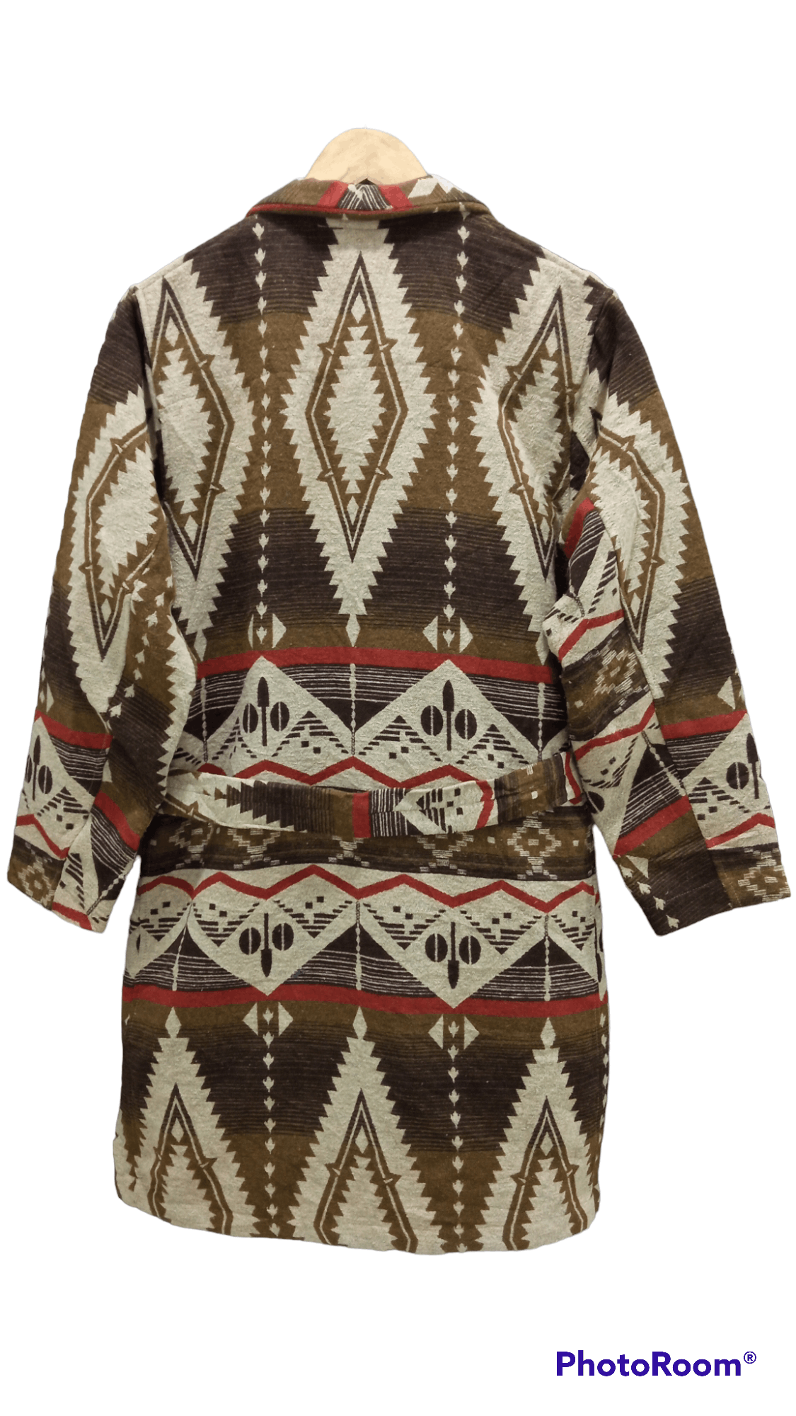Japanese Brand × Native × Vintage 🔥🔥Vintage Style Temptation Chimayo Native Cardigan Jacket Size US L / EU 52-54 / 3 - 20 Thumbnail
