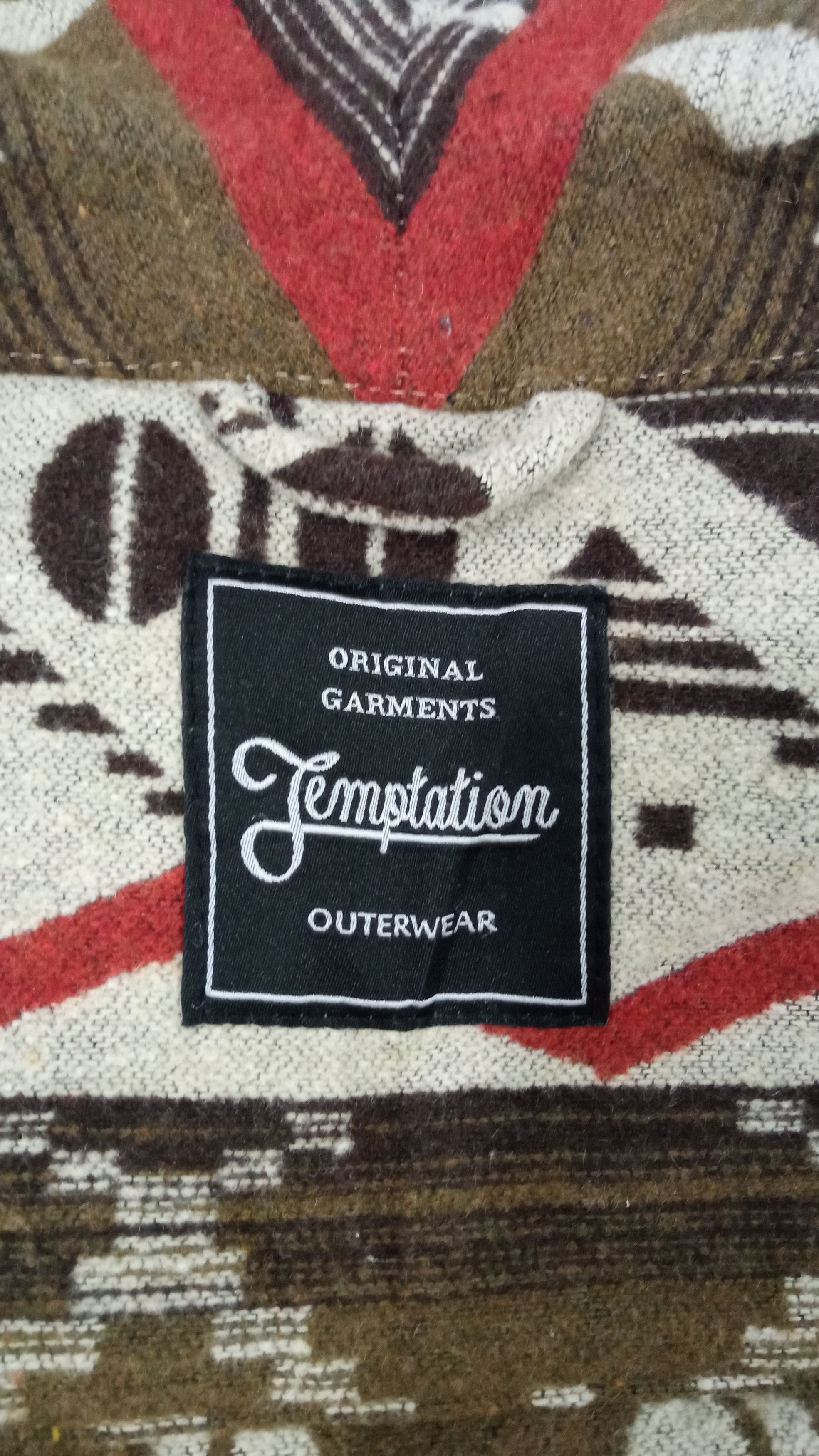 Japanese Brand × Native × Vintage 🔥🔥Vintage Style Temptation Chimayo Native Cardigan Jacket Size US L / EU 52-54 / 3 - 24 Thumbnail