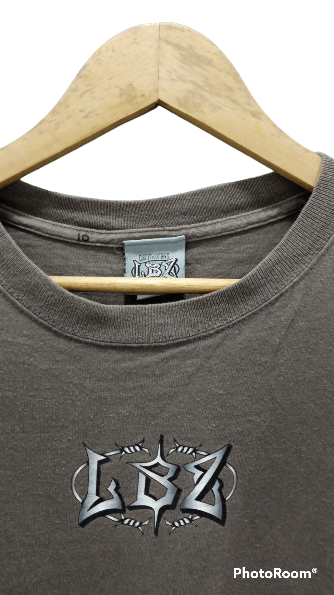 Japanese Brand × Vintage 🔥🔥Vintage LBZ T-Shirt Size US L / EU 52-54 / 3 - 12 Thumbnail