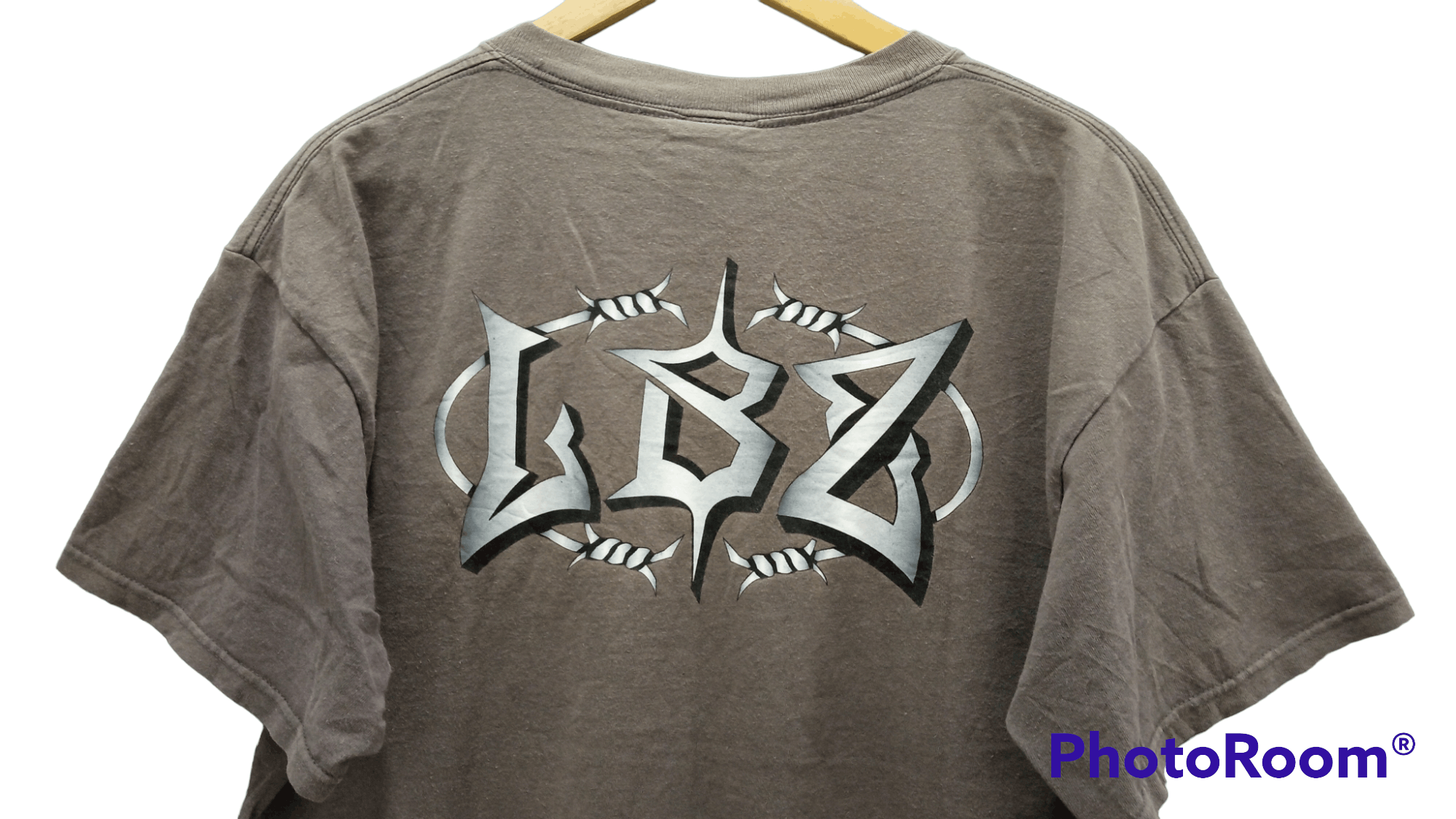 Japanese Brand × Vintage 🔥🔥Vintage LBZ T-Shirt Size US L / EU 52-54 / 3 - 14 Thumbnail