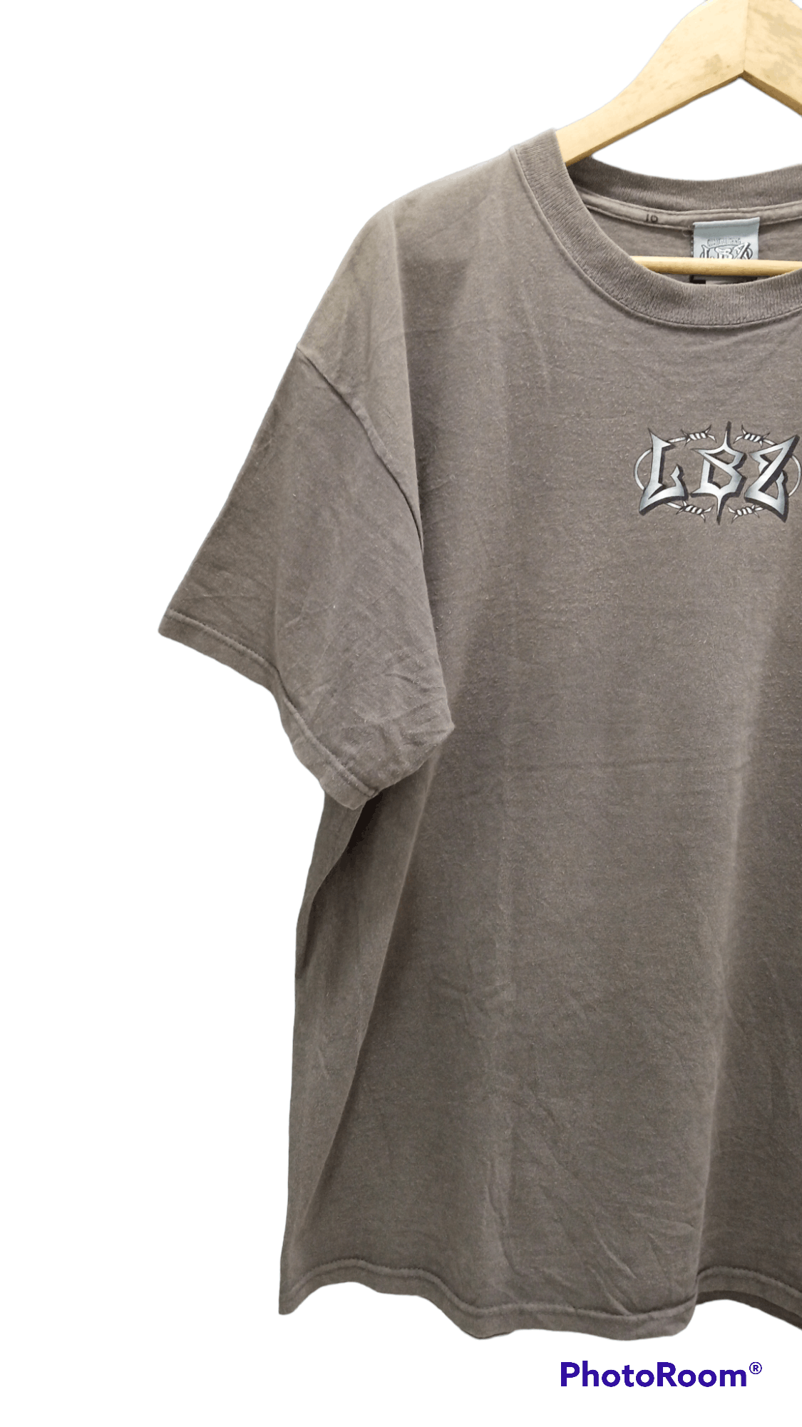 Japanese Brand × Vintage 🔥🔥Vintage LBZ T-Shirt Size US L / EU 52-54 / 3 - 3 Thumbnail