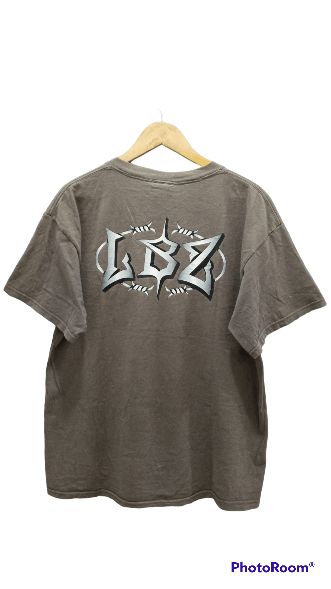 Japanese Brand × Vintage 🔥🔥Vintage LBZ T-Shirt Size US L / EU 52-54 / 3 - 13 Thumbnail