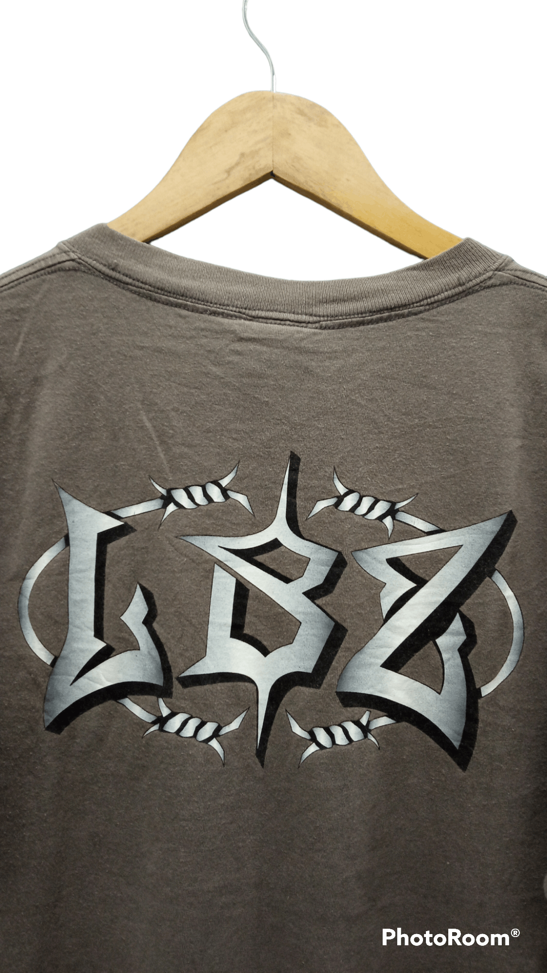 Japanese Brand × Vintage 🔥🔥Vintage LBZ T-Shirt Size US L / EU 52-54 / 3 - 15 Thumbnail
