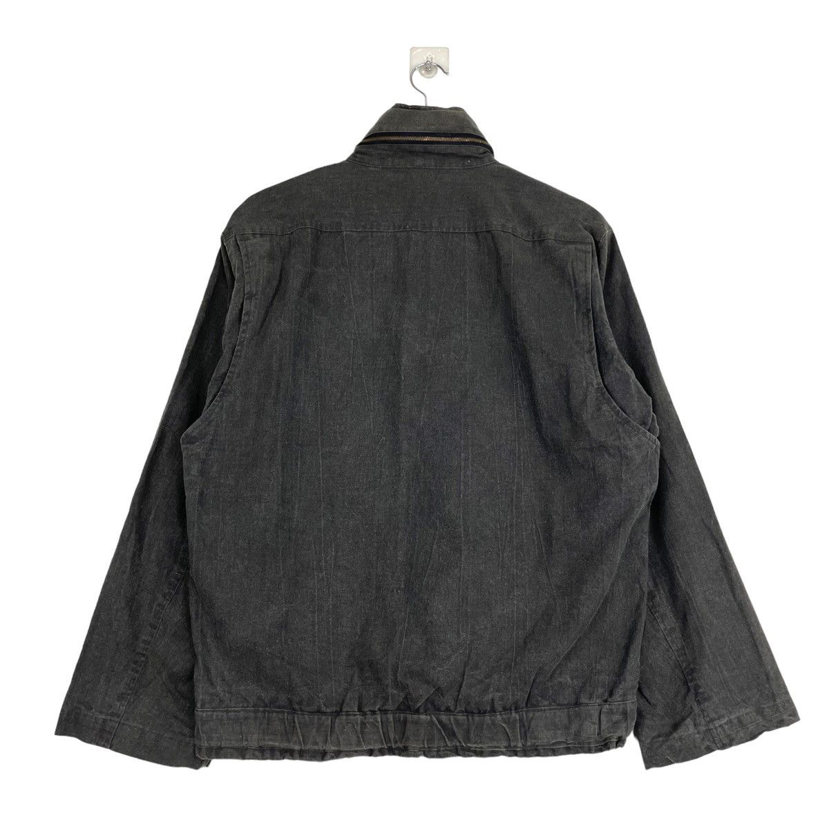 Issey Miyake × Japanese Brand 💥BORIS WORKER MULTIPOCKET JACKET Size US L / EU 52-54 / 3 - 11 Thumbnail