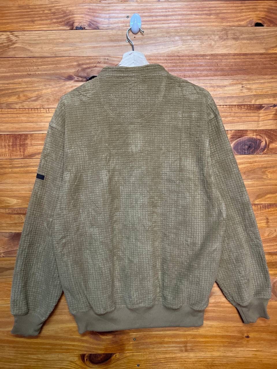DANDYL WOOL SWEATSHIRT