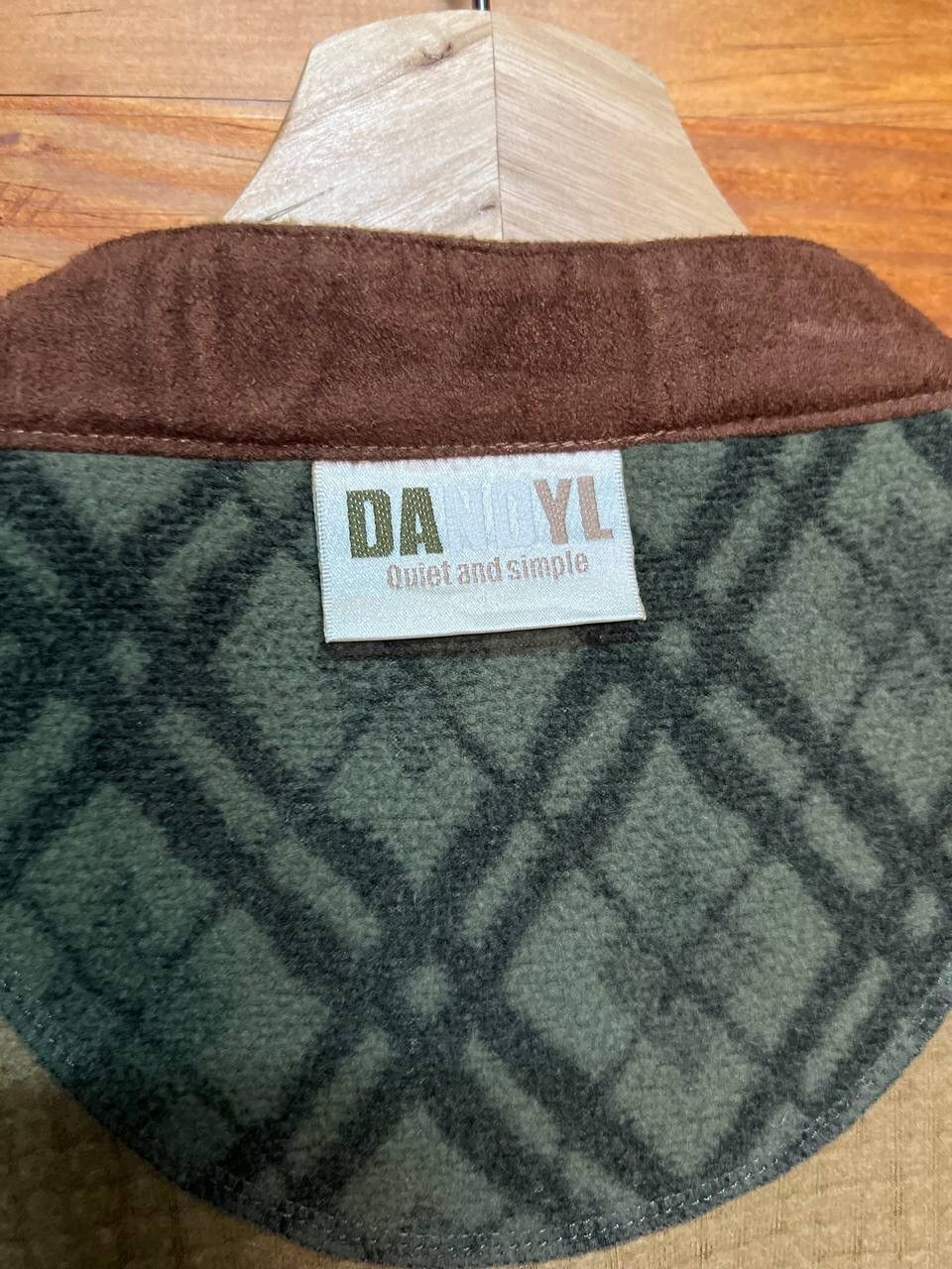 DANDYL WOOL SWEATSHIRT