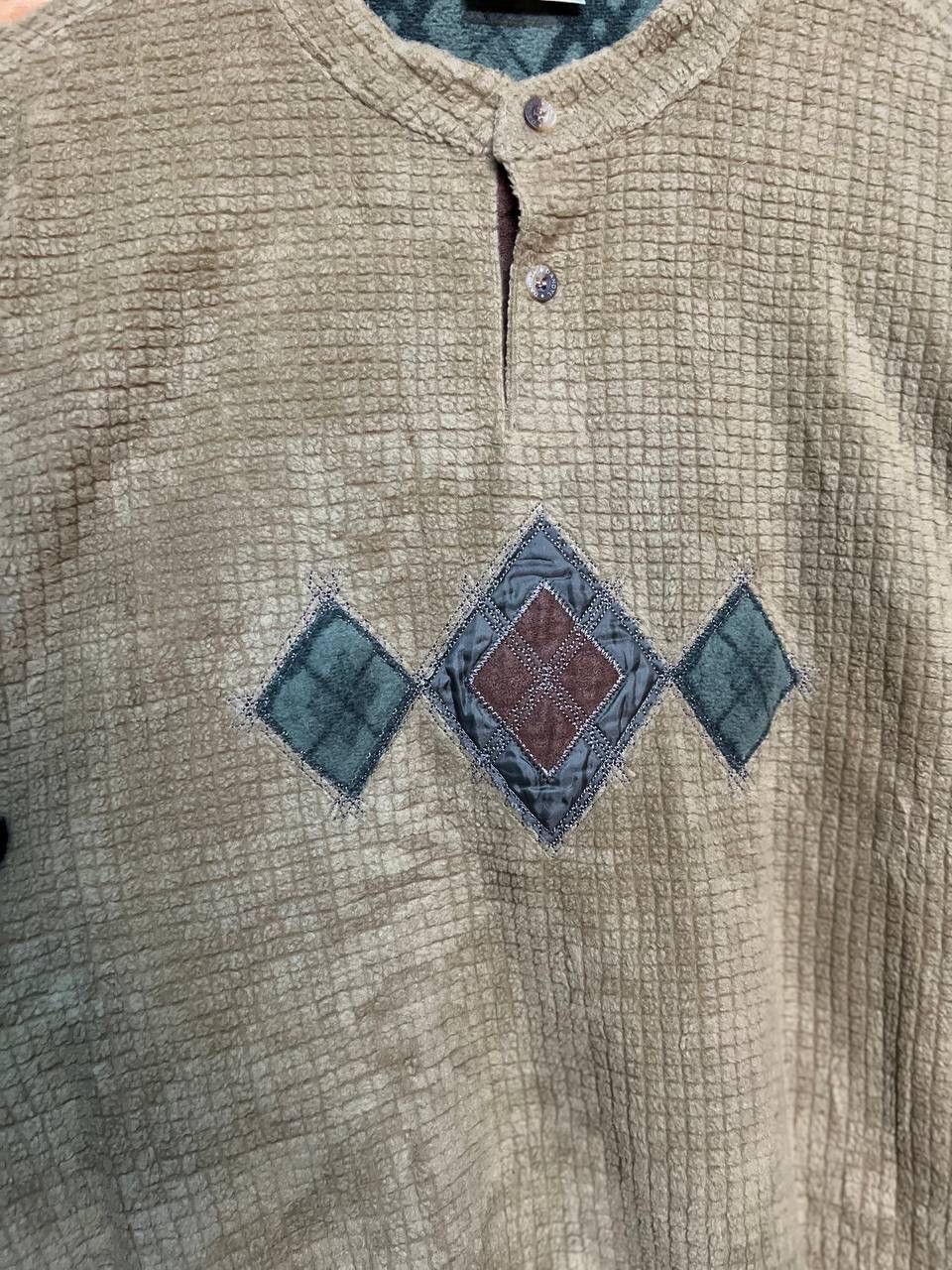 DANDYL WOOL SWEATSHIRT