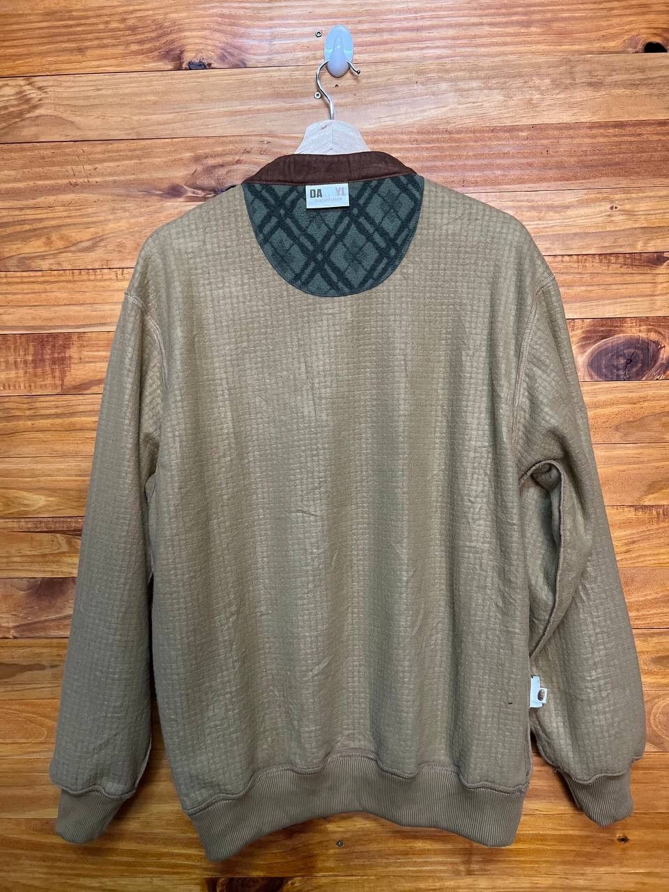 DANDYL WOOL SWEATSHIRT