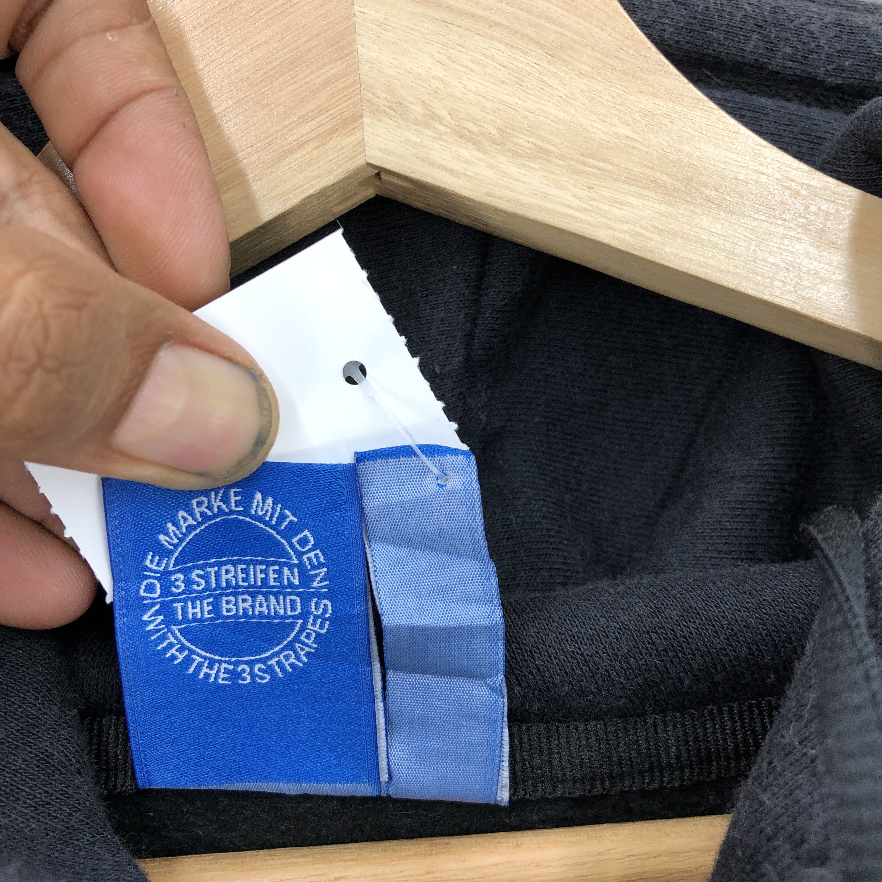 Japanese Brand × Vintage Vintage Adidas Hoodie Sweater Sweatshirt Jumper | AC21405. Size S / US 4 / IT 40 - 7 Thumbnail