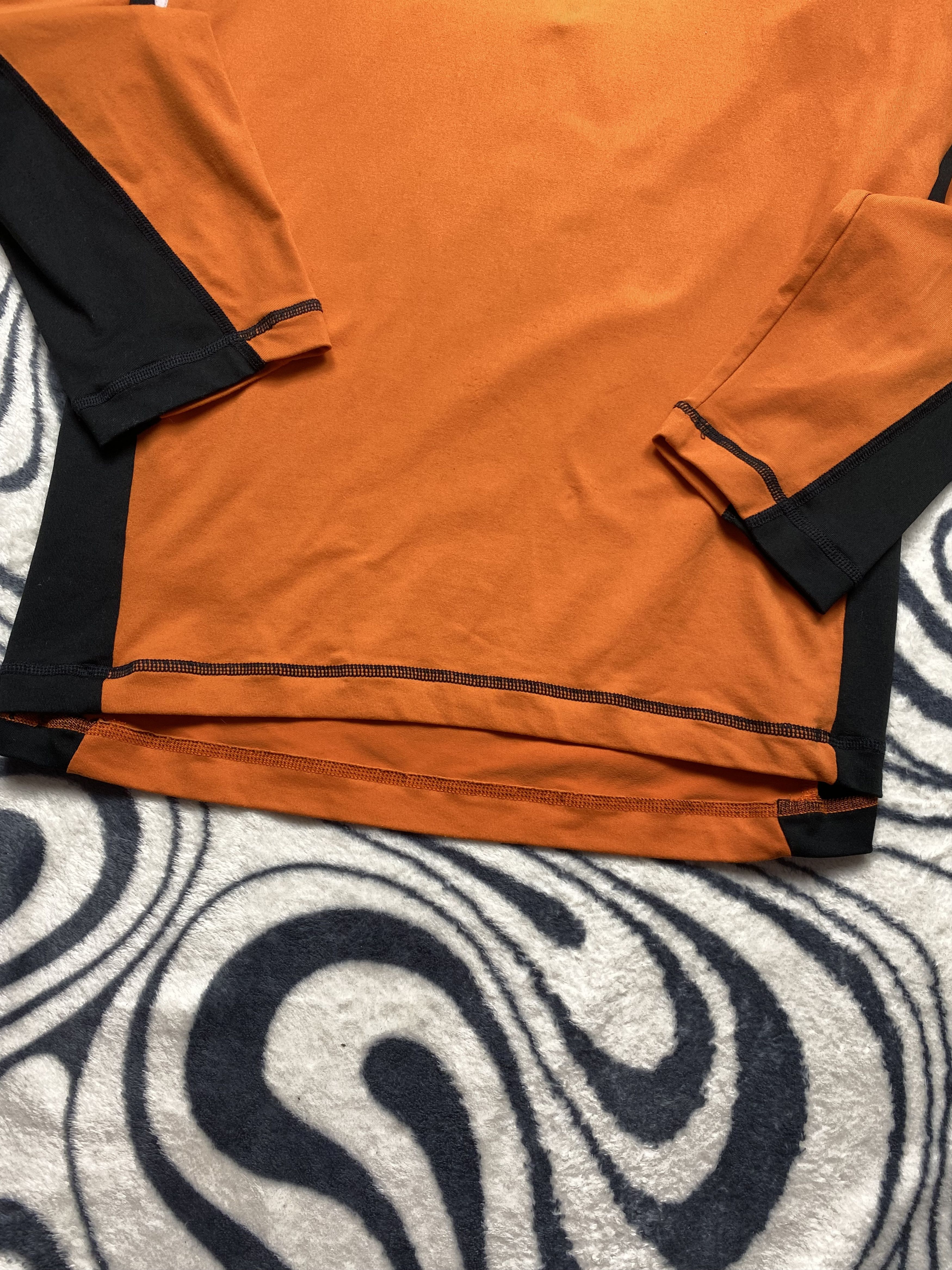 KJUS Kjus Vintage Mens Outdoor Therma Sweater Y2K Ski Size US L / EU 52-54 / 3 - 3 Thumbnail