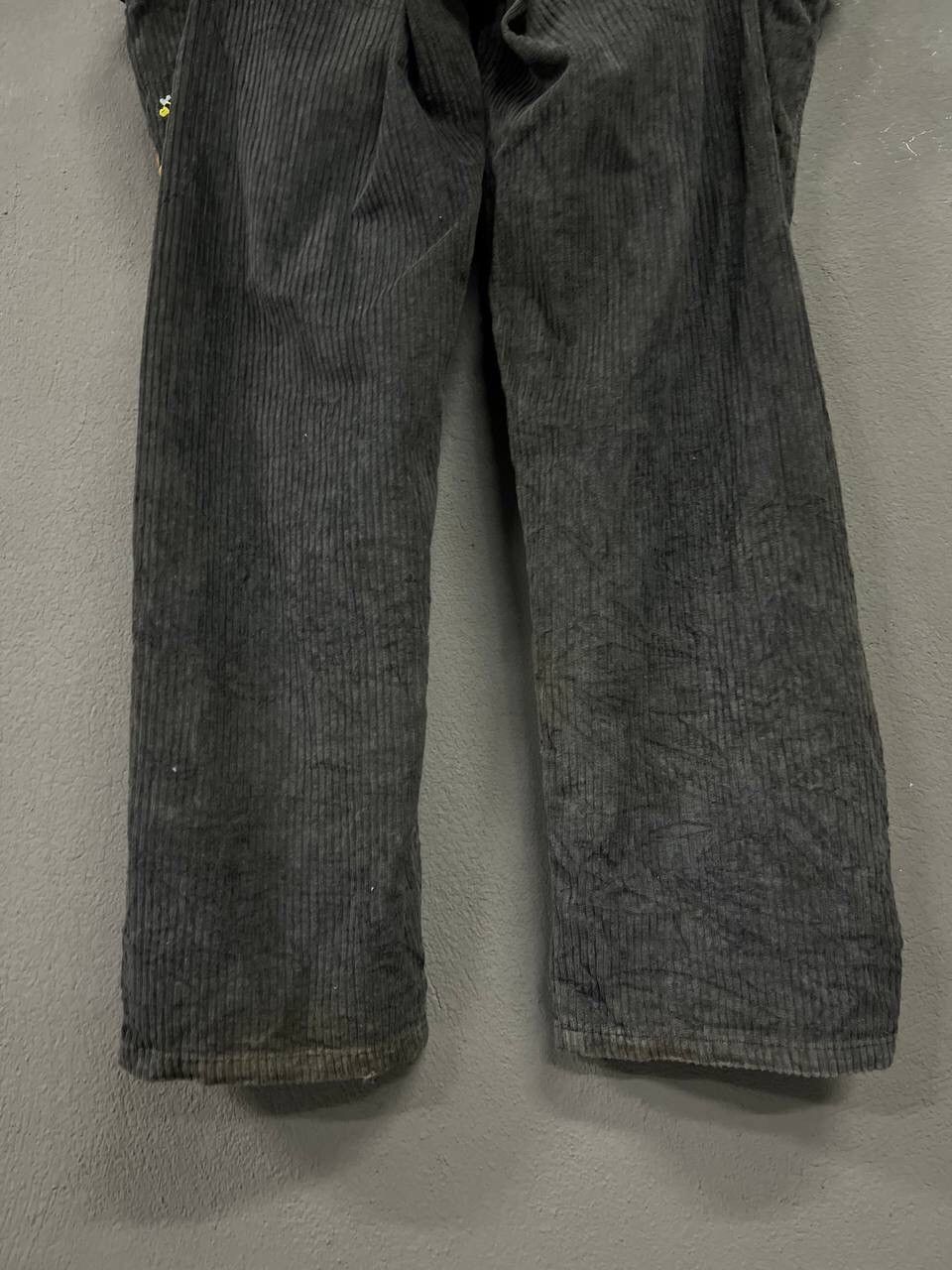 Vintage VINTAGE CARGO COTTON PANTS Size US 28 / EU 44 - 10 Thumbnail