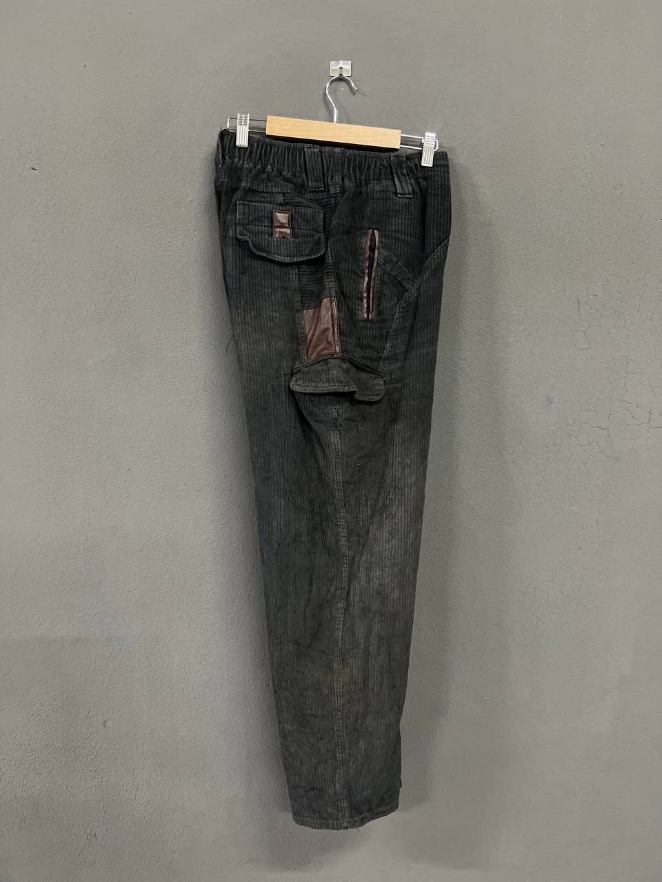 Vintage VINTAGE CARGO COTTON PANTS Size US 28 / EU 44 - 13 Thumbnail