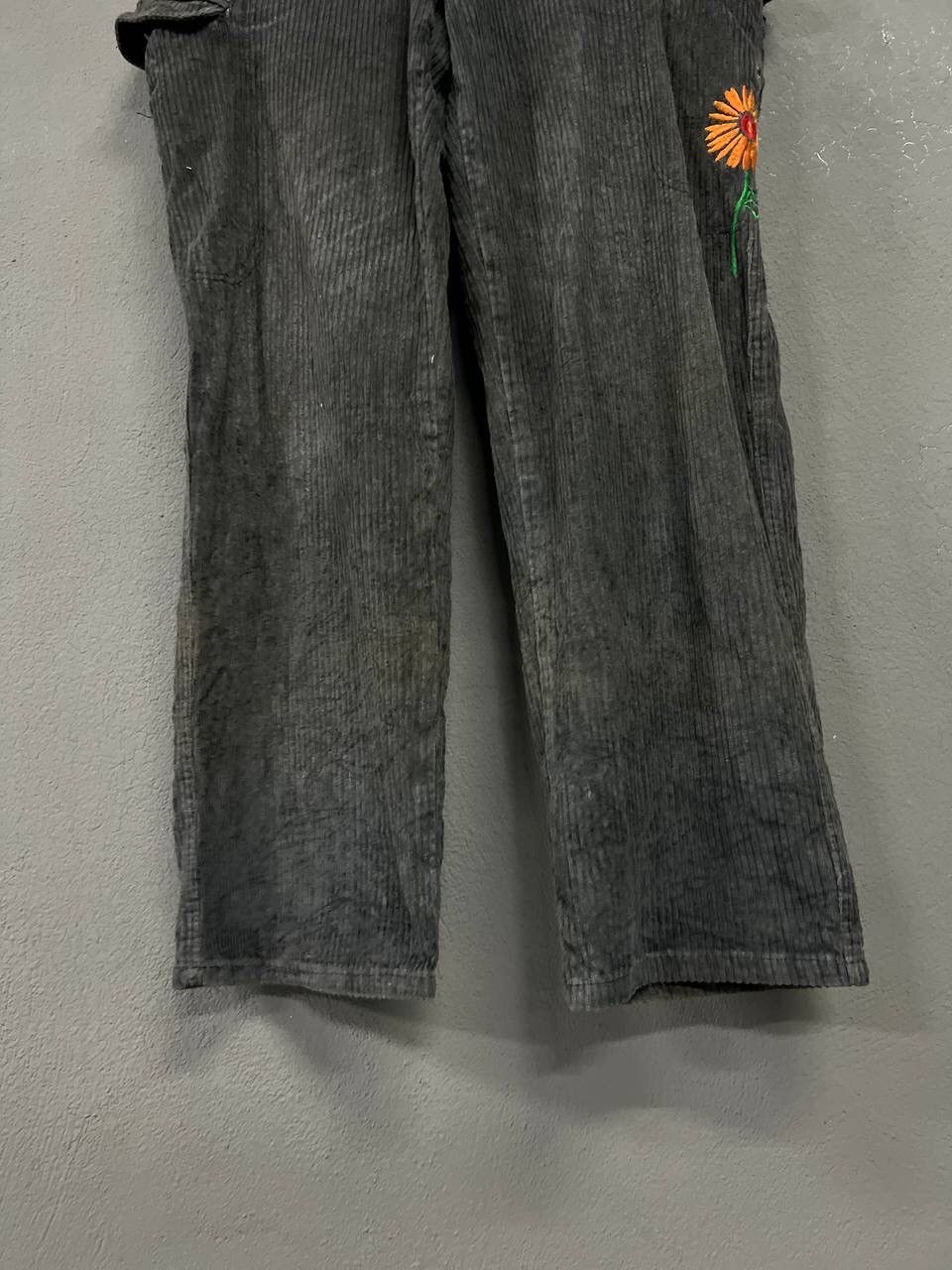 Vintage VINTAGE CARGO COTTON PANTS Size US 28 / EU 44 - 7 Thumbnail