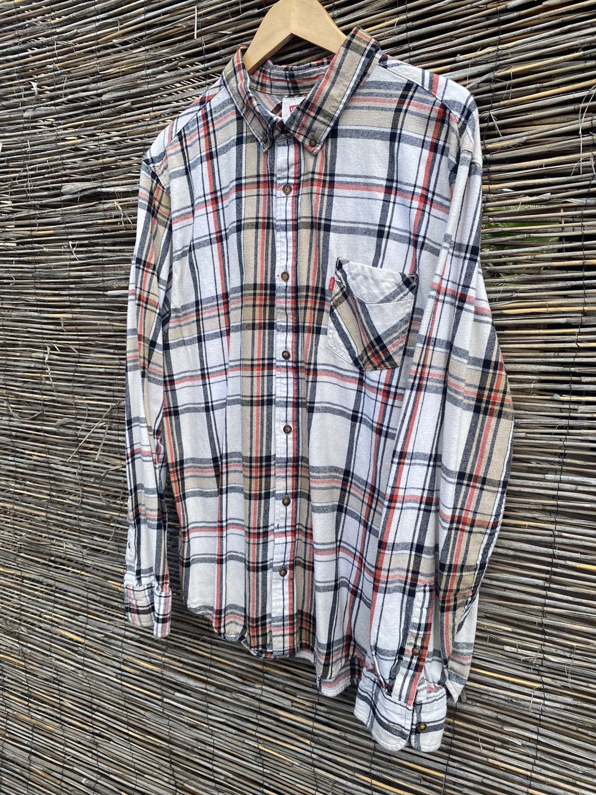 Levi's Vintage Levi’s button up shirt Size US XXL / EU 58 / 5 - 5 Thumbnail